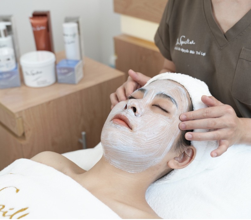 Skinlab là một trong những thương hiệu spa được đánh giá cao trong các bài review spa Hải Phòng