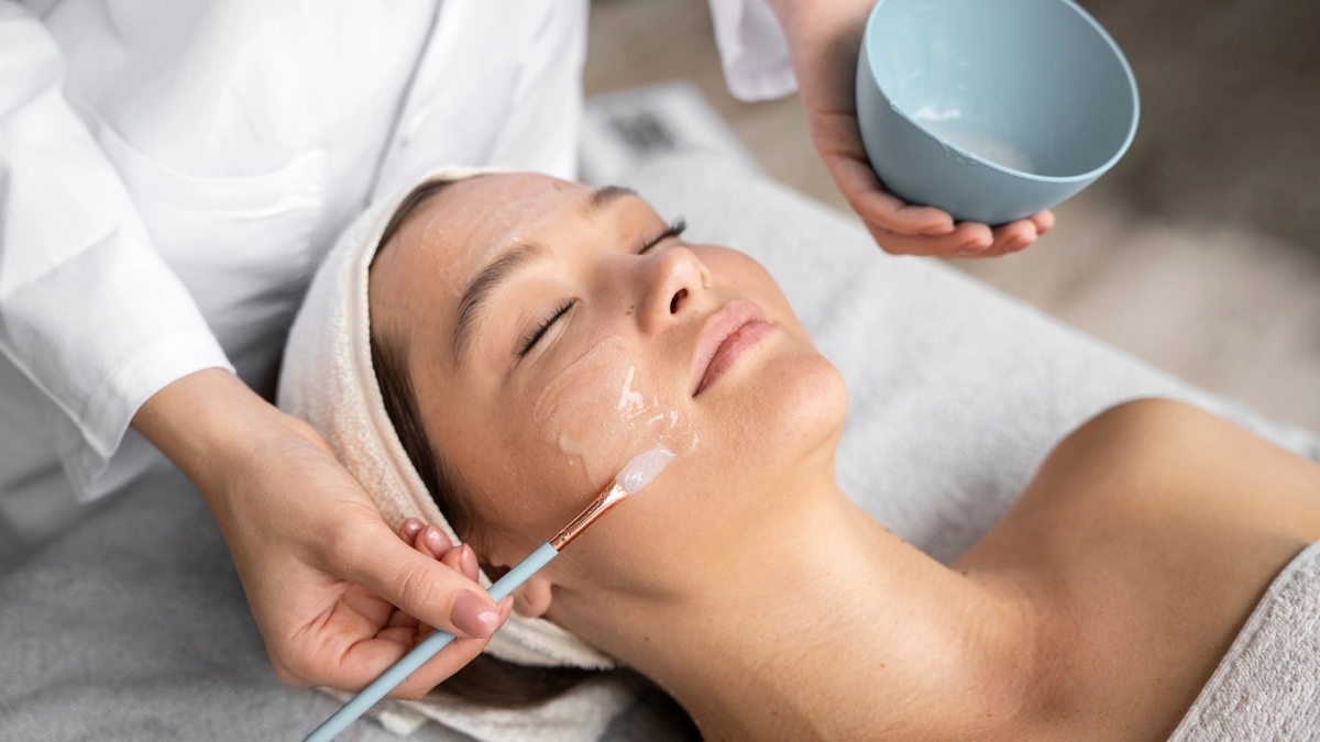 Skinlab - Định nghĩa lại tiêu chuẩn Spa tiêu chuẩn cao tại Hải Phòng