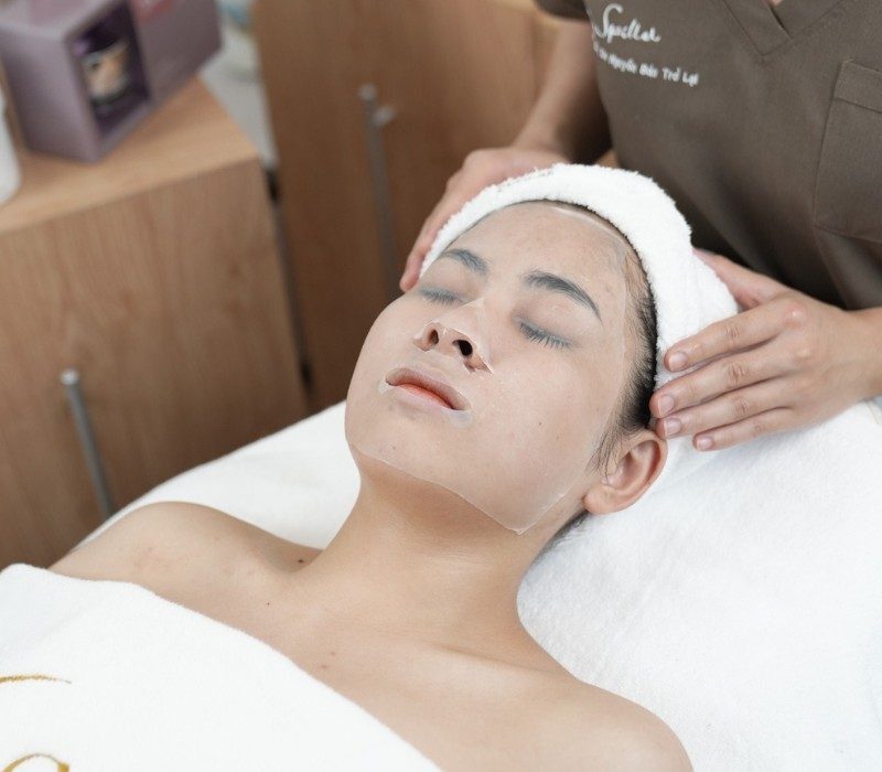Nhiều khách hàng spa Hải Phòng có bác sĩ da liễu đều cho phản hồi tích cực về chất lượng dịch vụ và kết quả sau chăm sóc.