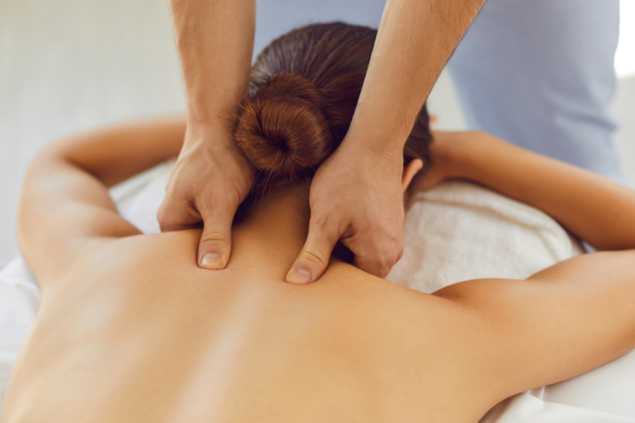 Spa massage cổ vai gáy Hải Phòng mang đến nhiều lợi ích toàn diện cho khách hàng.