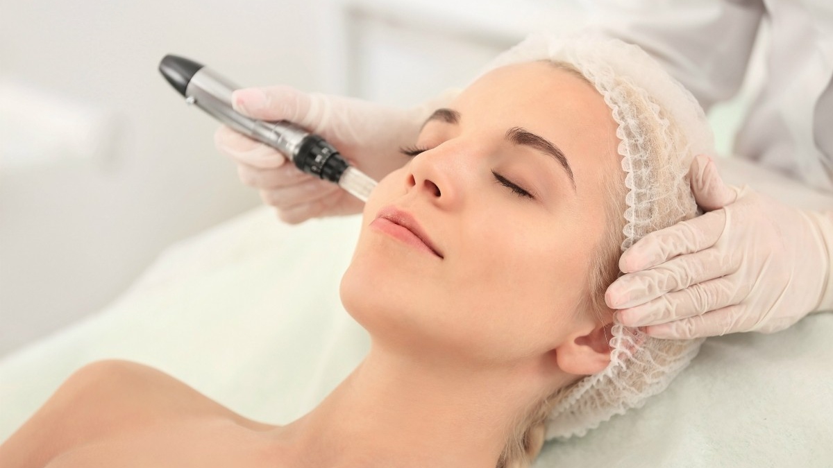 Skinlab là thương hiệu spa phi kim Hải Phòng nổi bật với dịch vụ chăm sóc da chất lượng cao