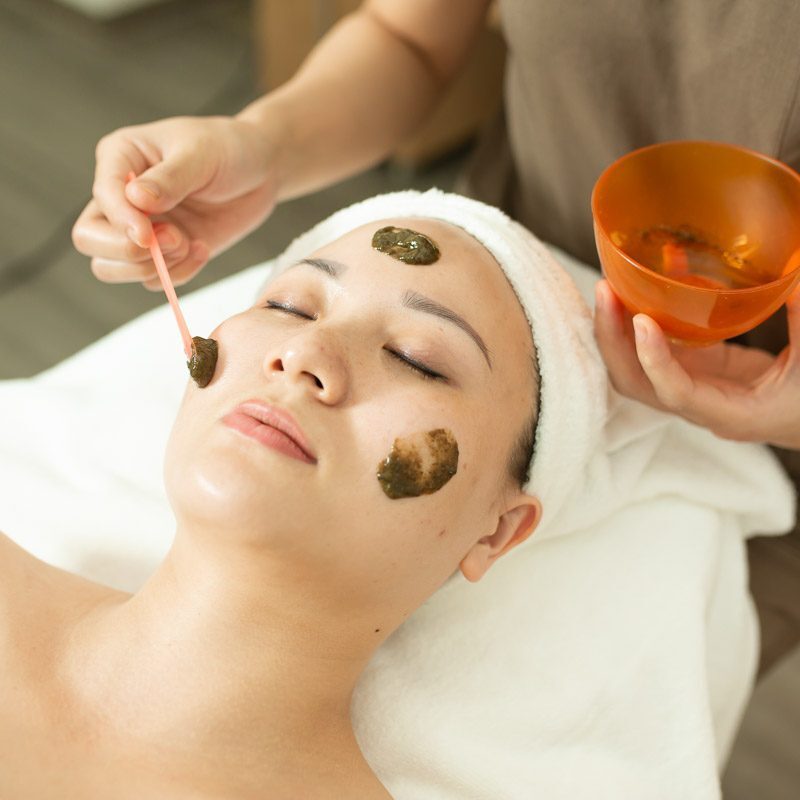 Spa Quảng Ninh peel da - Giải pháp chăm sóc da chuyên sâu