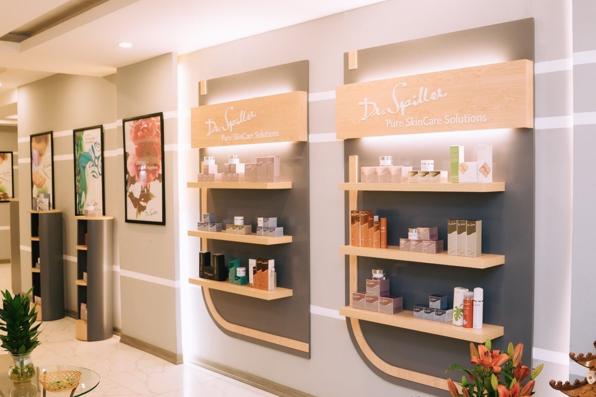 spa Quảng Ninh uy tín được đánh giá cao