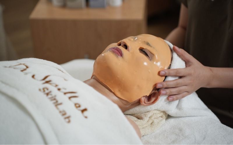 Spa trị mụn Hải Phòng ngày càng nhận được sự quan tâm lớn từ khách hàng nhờ sự phát triển của ngành chăm sóc da