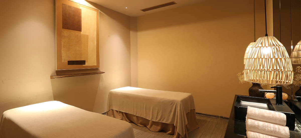 Không gian thư giãn của Dr.Spiller