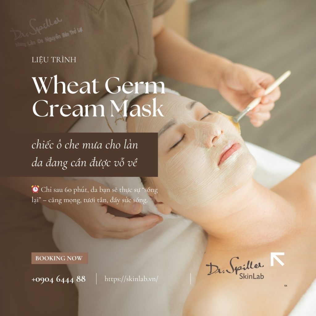 Spa cấp ẩm da HCM trở thành lựa chọn hàng đầu của nhiều người bởi sự tiện lợi cùng hiệu quả cao trong việc phục hồi và duy trì nước cho da.