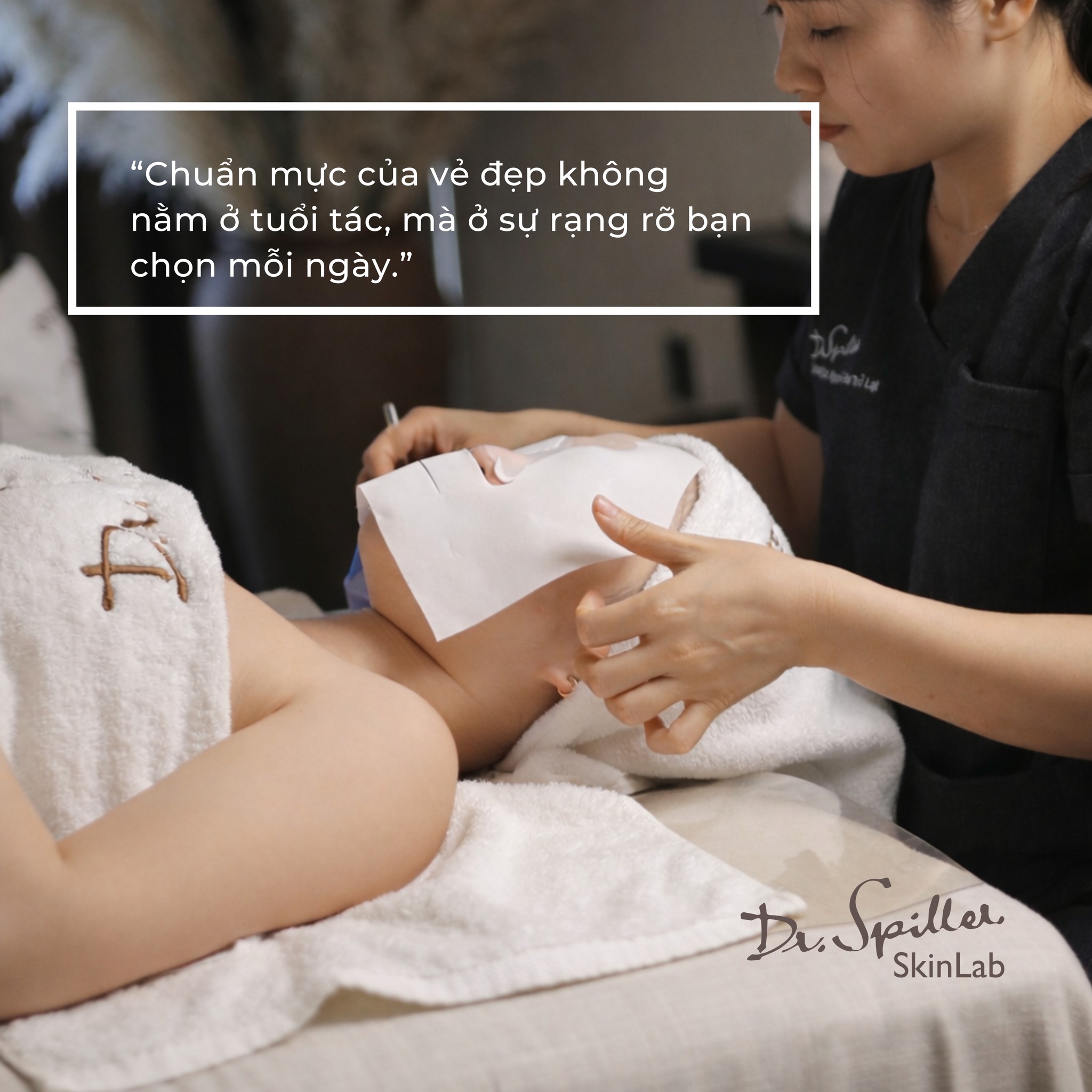 Lựa Chọn Spa Chăm Sóc Da Công Nghệ Cao HCM Phù Hợp