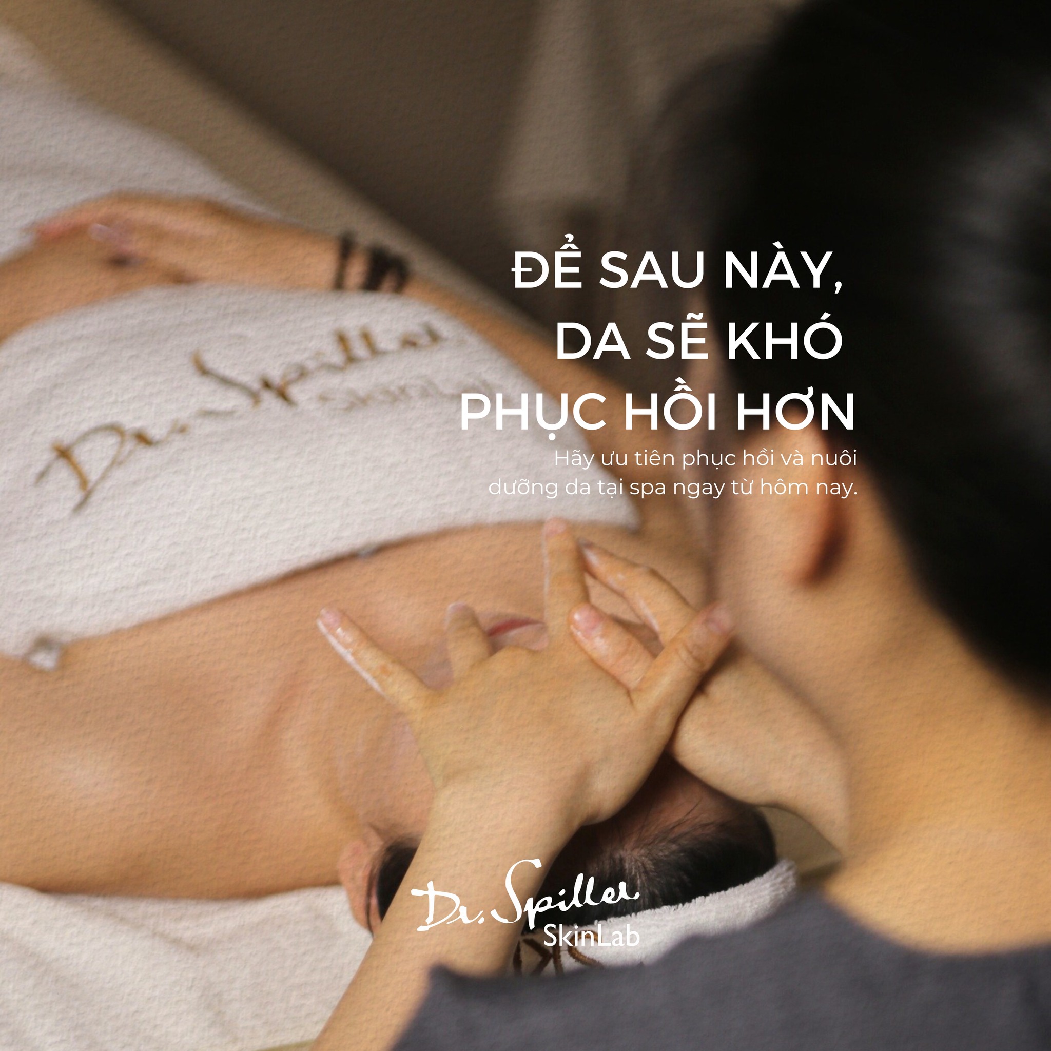 Lựa chọn spa chăm sóc da mặt cao cấp HCM là quyết định hỗ trợ rất lớn cho hành trình làm đẹp bền vững