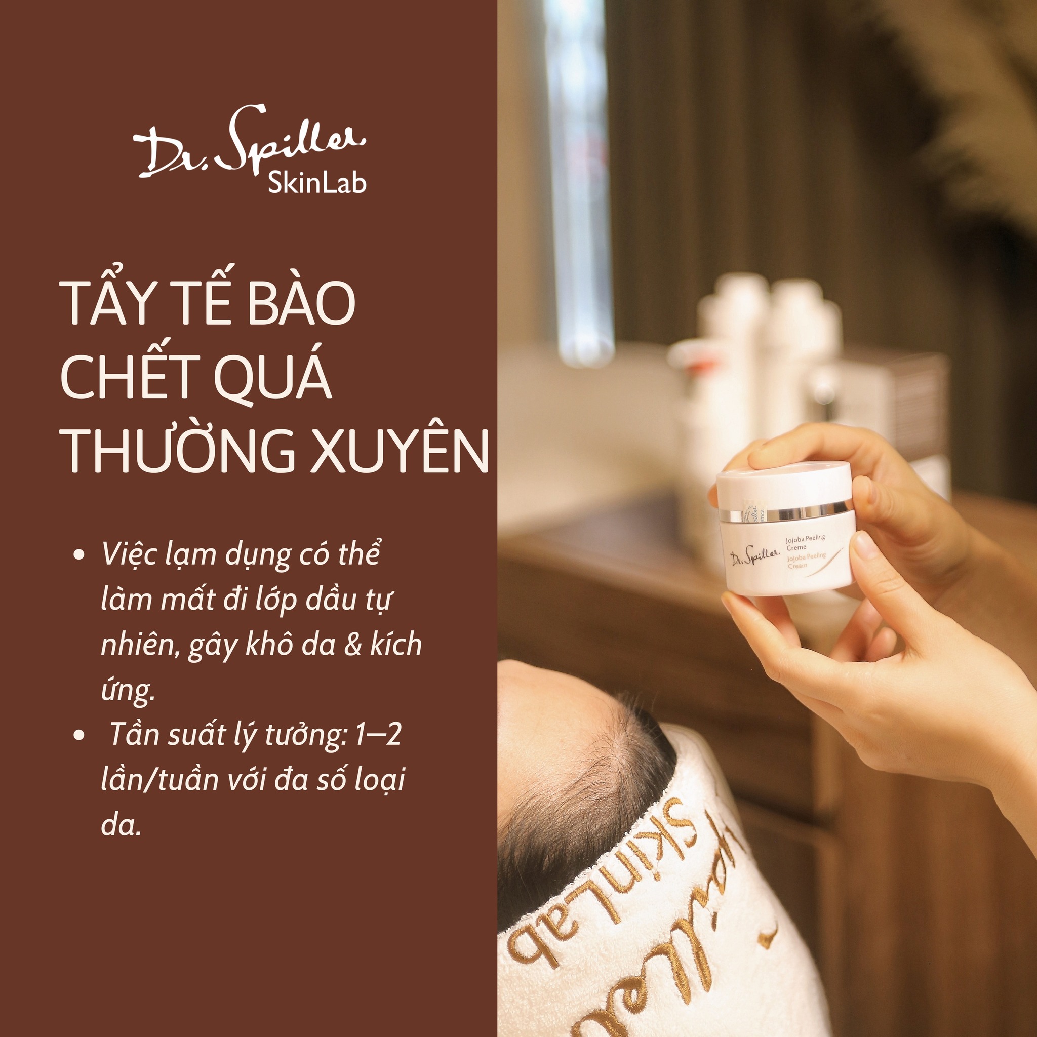 Spa chăm sóc da mặt chất lượng HCM được đánh giá cao về khả năng đáp ứng nhu cầu làm đẹp ngày càng đa dạng và tinh tế của khách hàng.