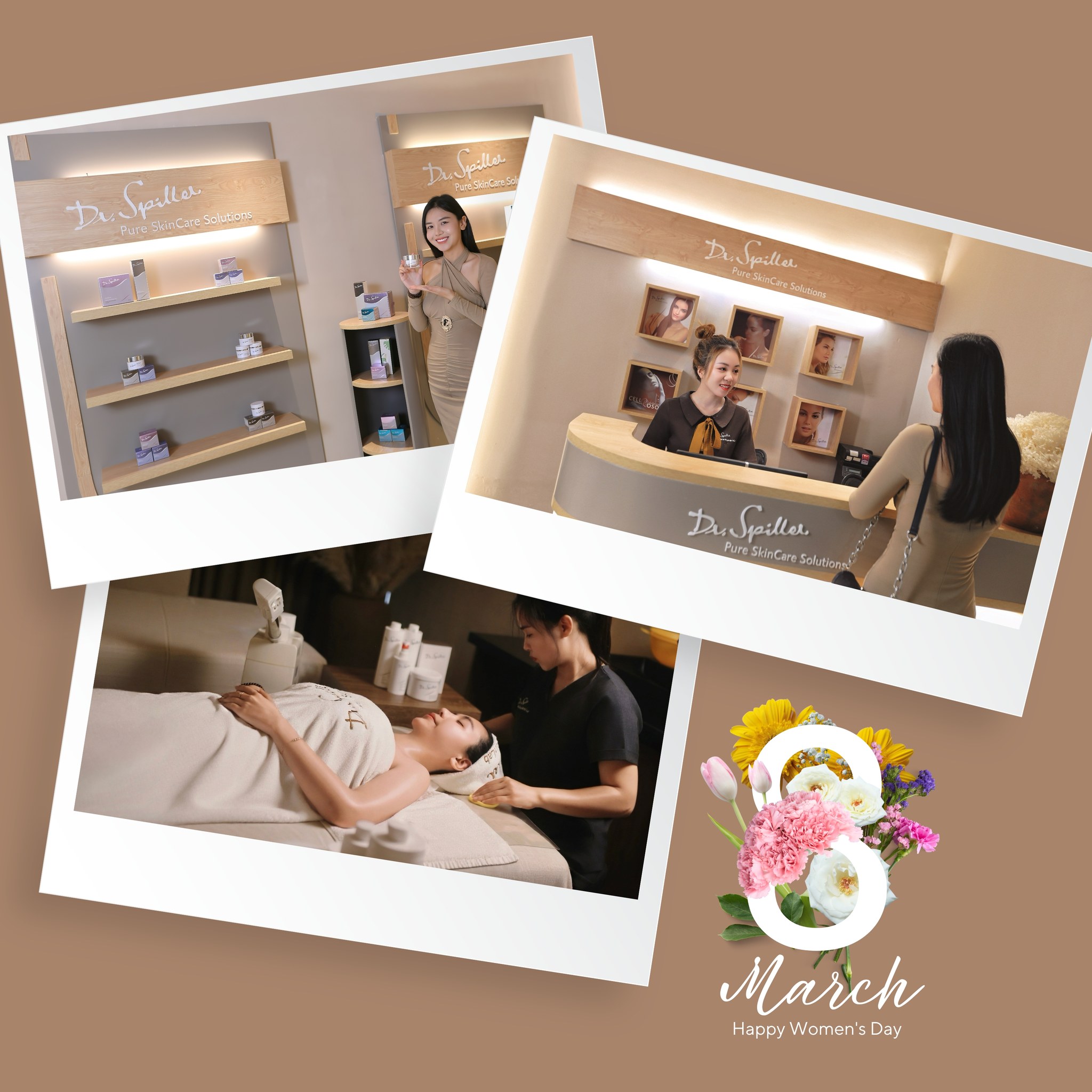 Spa chăm sóc da mặt đẹp HCM cung cấp nhiều dịch vụ đa dạng, đáp ứng nhu cầu khác nhau của khách hàng