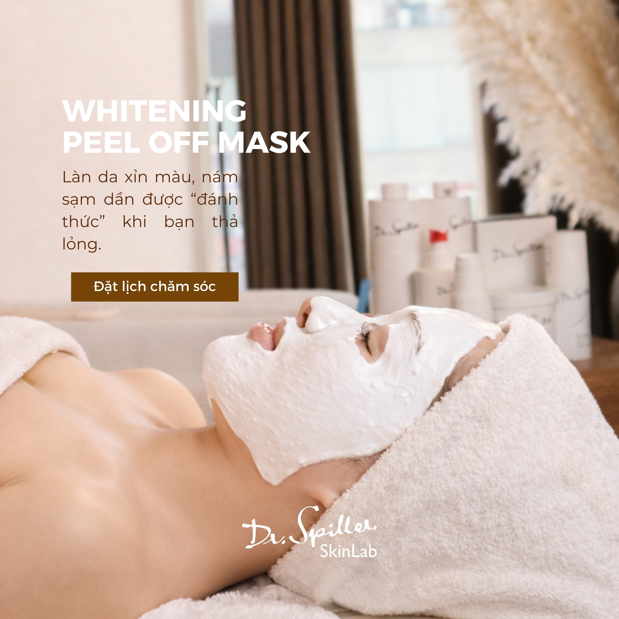 Lựa chọn spa chăm sóc da mặt an toàn HCM trở thành ưu tiên hàng đầu để không chỉ nâng cao vẻ đẹp mà còn đảm bảo sức khỏe cho làn da.