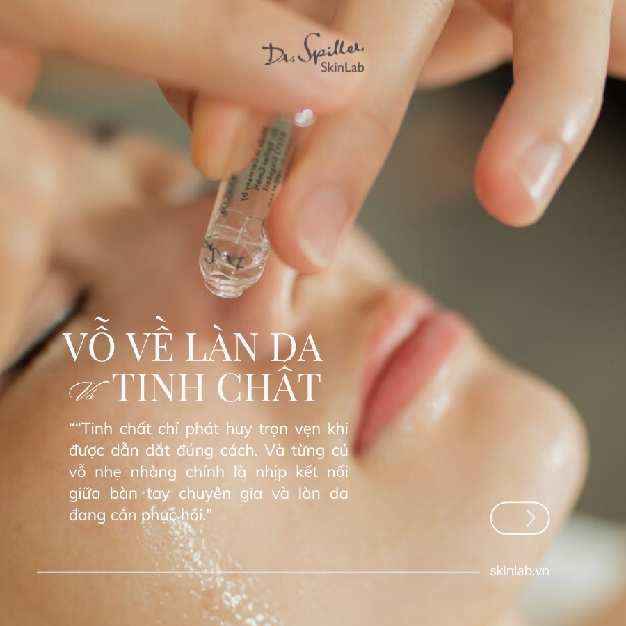 So với tự chăm sóc tại nhà, lựa chọn spa chăm sóc da mụn HCM chuyên sâu mang lại nhiều lợi ích thấy rõ.