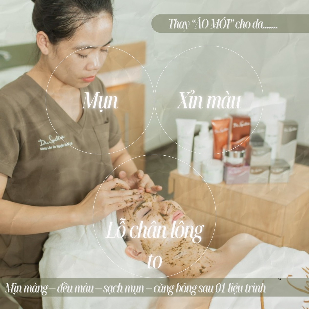 Skinlab – Địa điểm spa detox da HCM uy tín hàng đầu