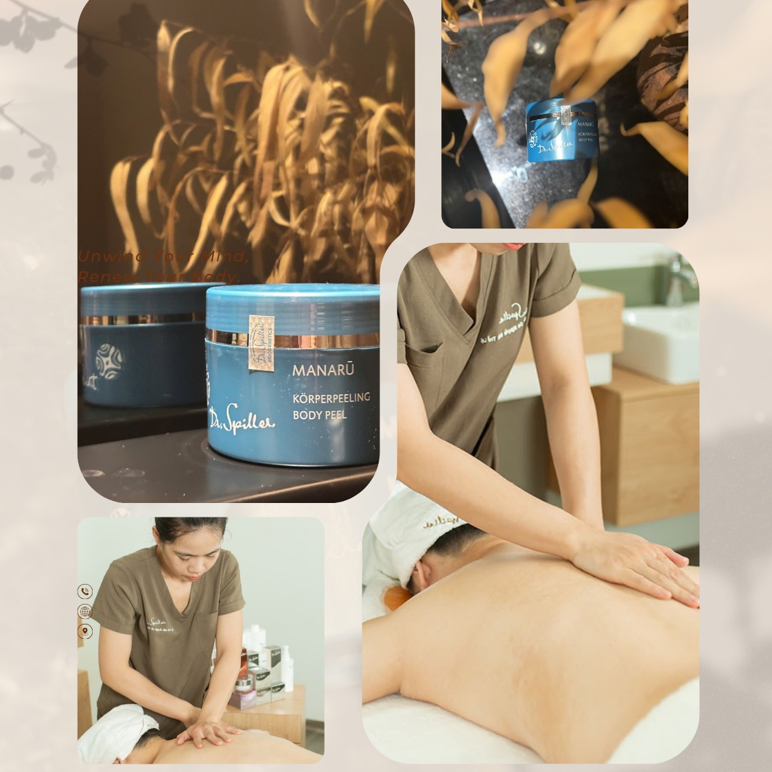 Spa massage cặp đôi HCM được thiết kế mang lại trải nghiệm đẳng cấp với môi trường sang trọng và đội ngũ kỹ thuật viên chuyên nghiệp