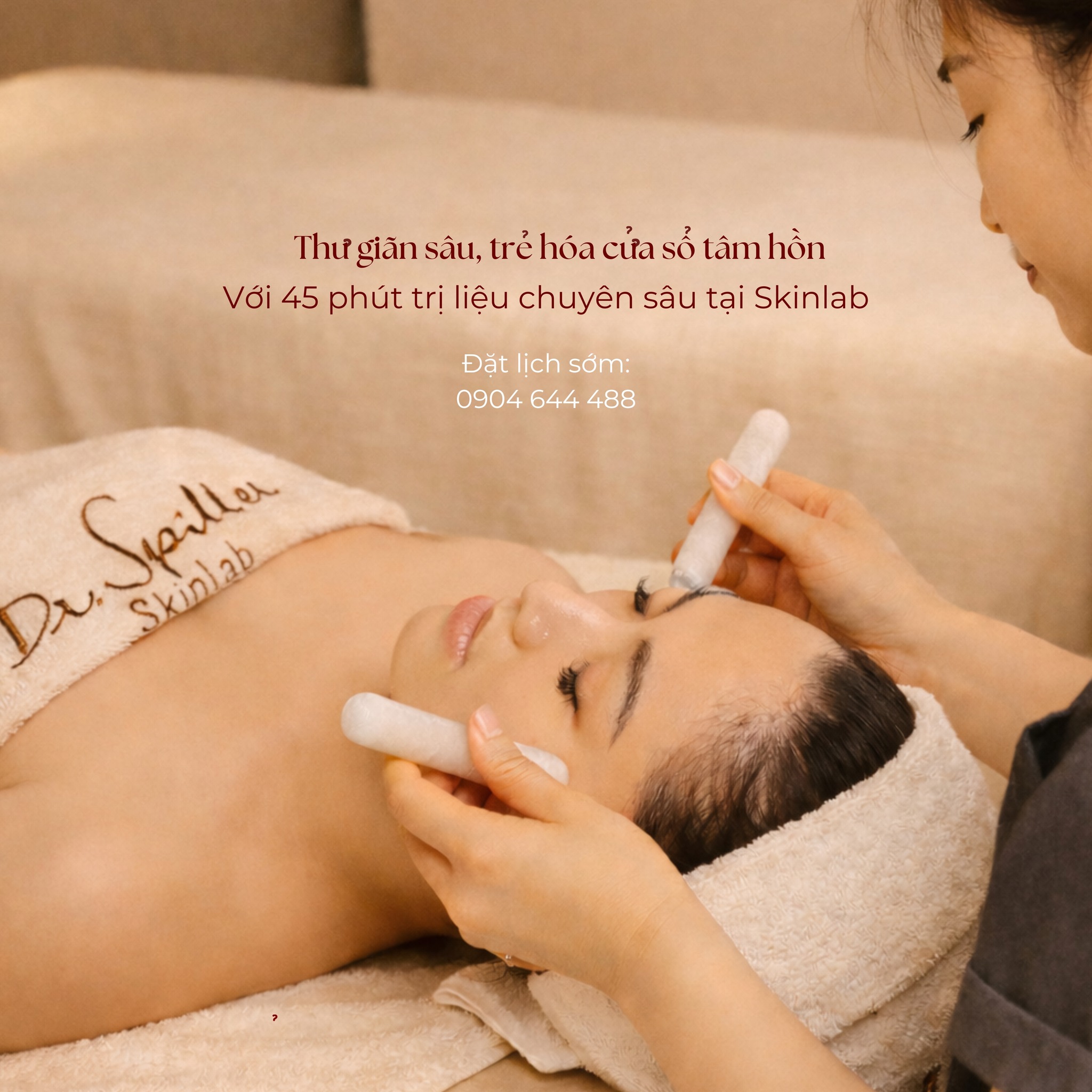 Spa massage thư giãn HCM là dịch vụ thiết yếu dành cho người đang tìm kiếm sự thư thái và phục hồi sức khỏe