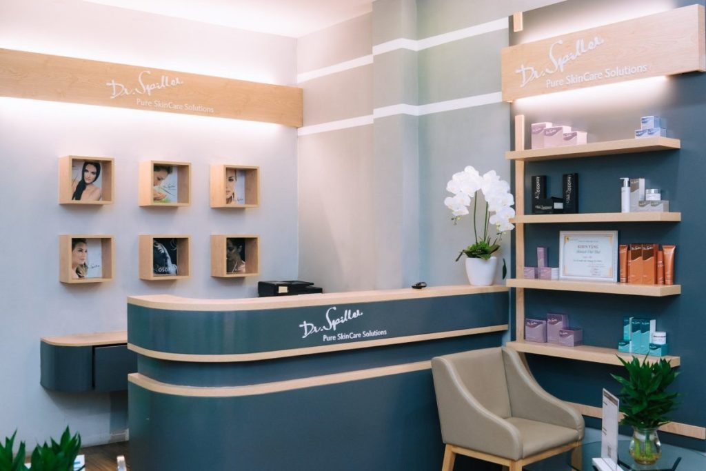 Skinlab là một trong những thương hiệu tiên phong trong lĩnh vực spa Quảng Ninh cao cấp