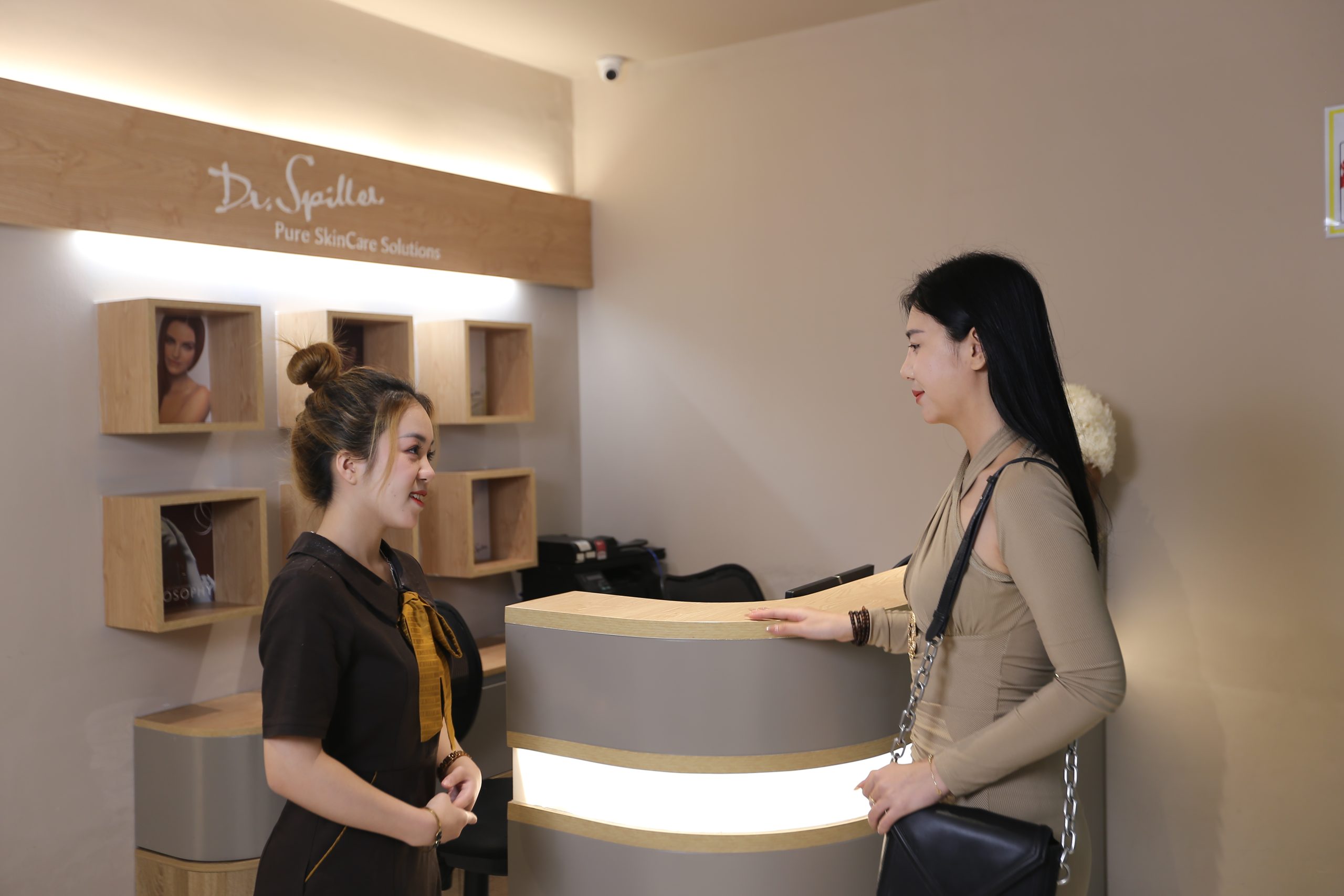 Spa Quảng Ninh chăm sóc da chuẩn spa Nhật Bản là mô hình dịch vụ làm đẹp tuân thủ tuyệt đối các tiêu chuẩn nghiêm ngặt từ Nhật Bản