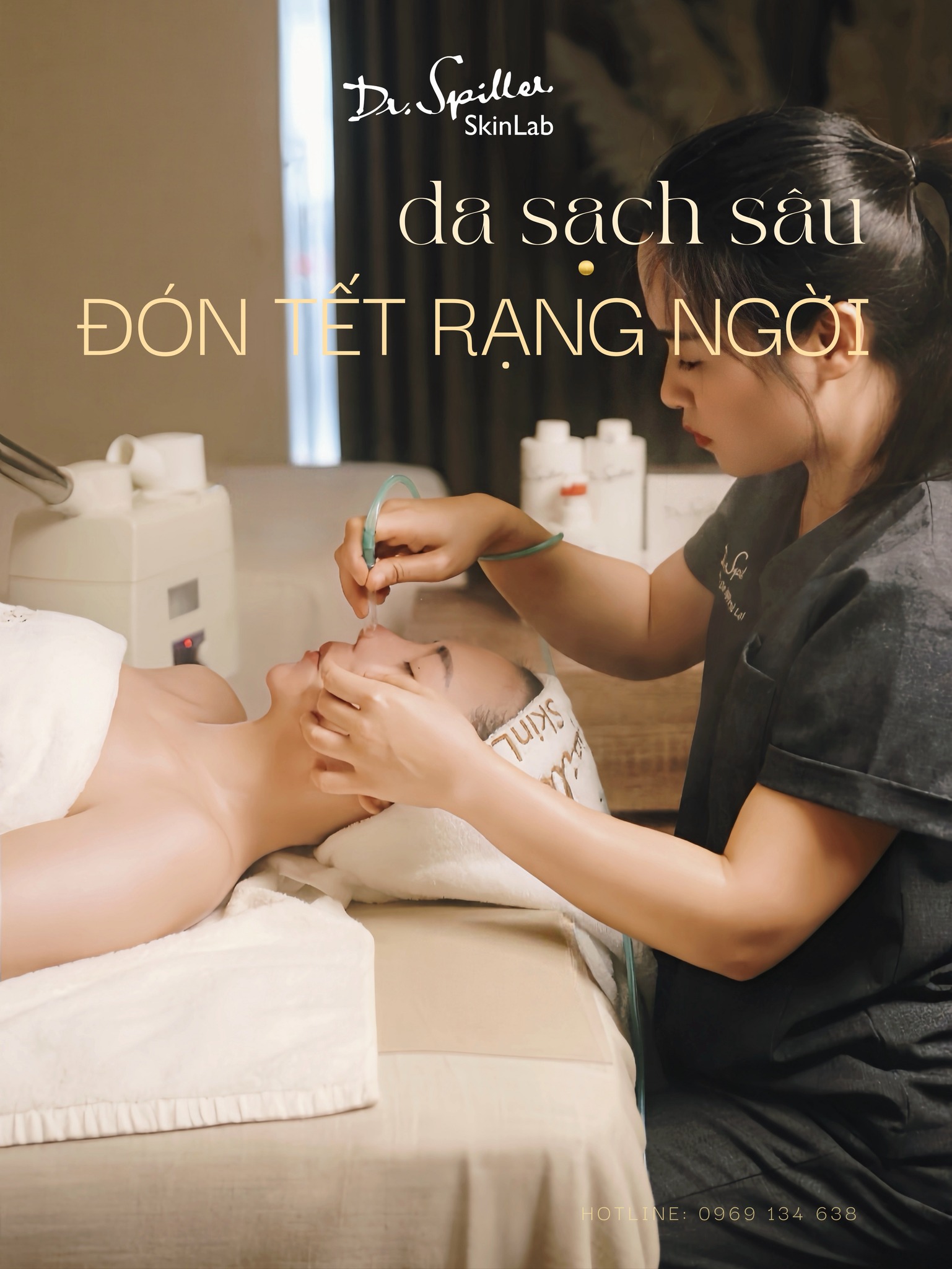 Spa Quảng Ninh chăm sóc khách hàng tốt chính là yếu tố quyết định để thu hút và giữ chân khách hàng.