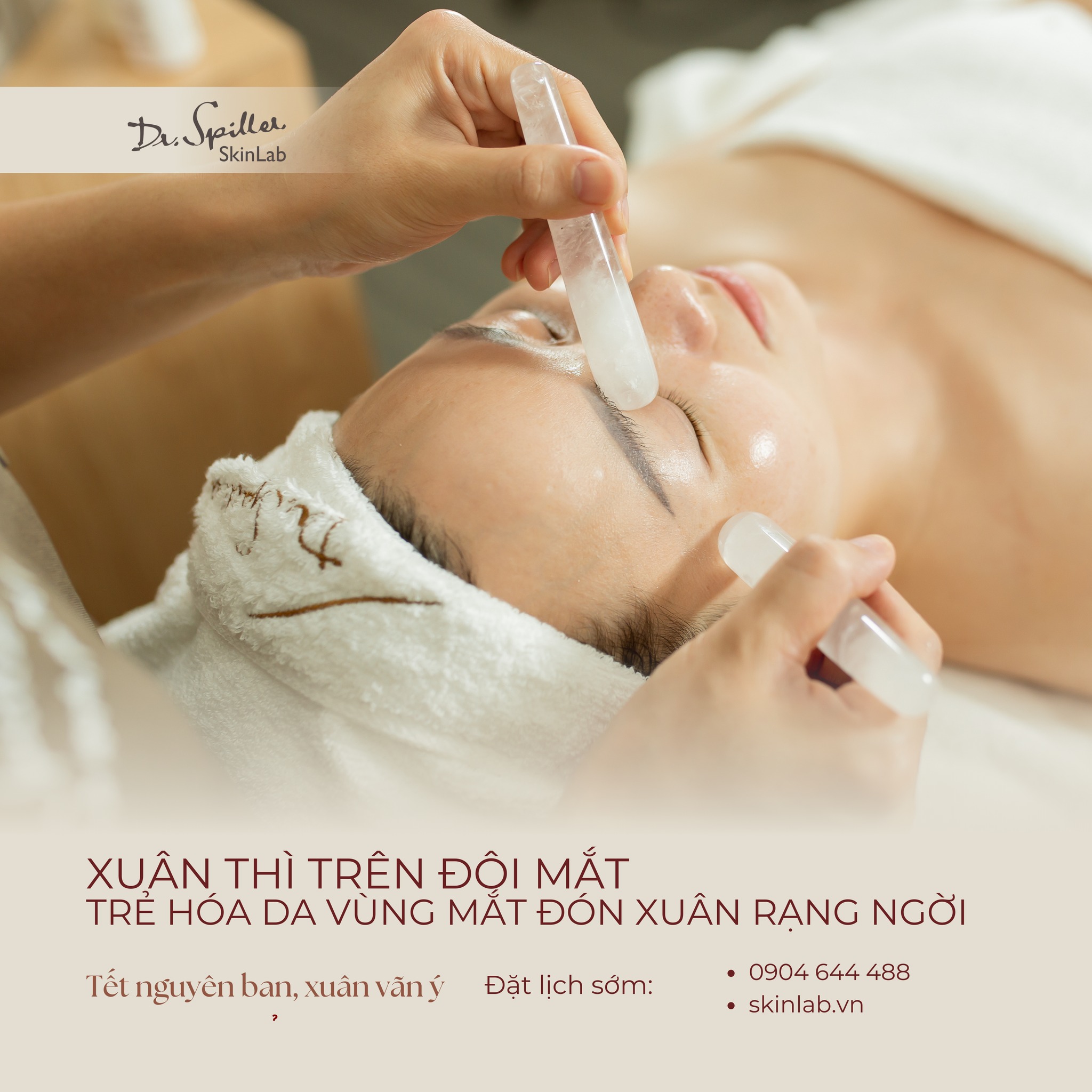 Khám phá tiện ích khi sử dụng dịch vụ spa Quảng Ninh đặt lịch online