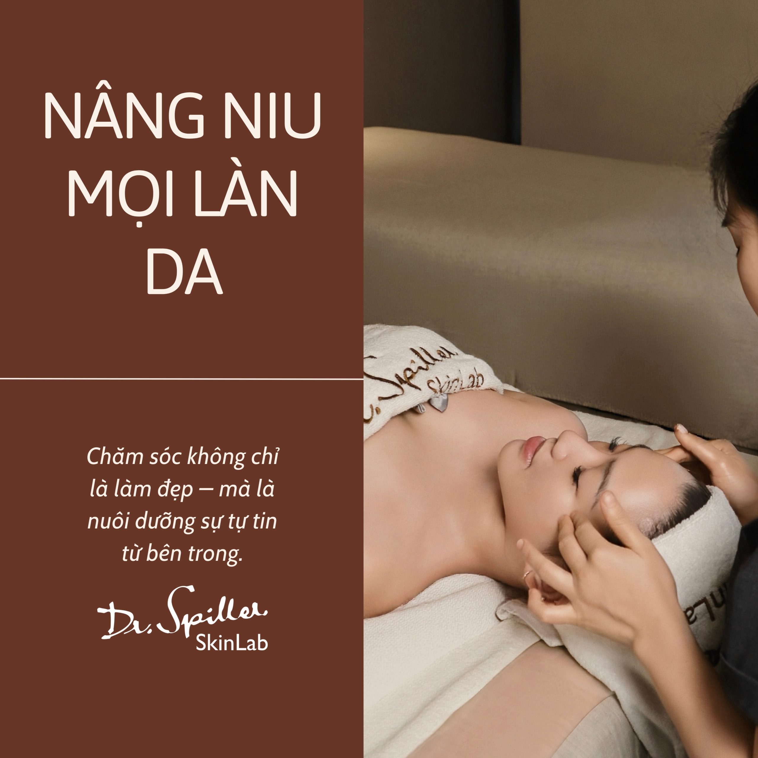 Lựa chọn spa Quảng Ninh điều trị da khô để giữ vững làn da khỏe mạnh