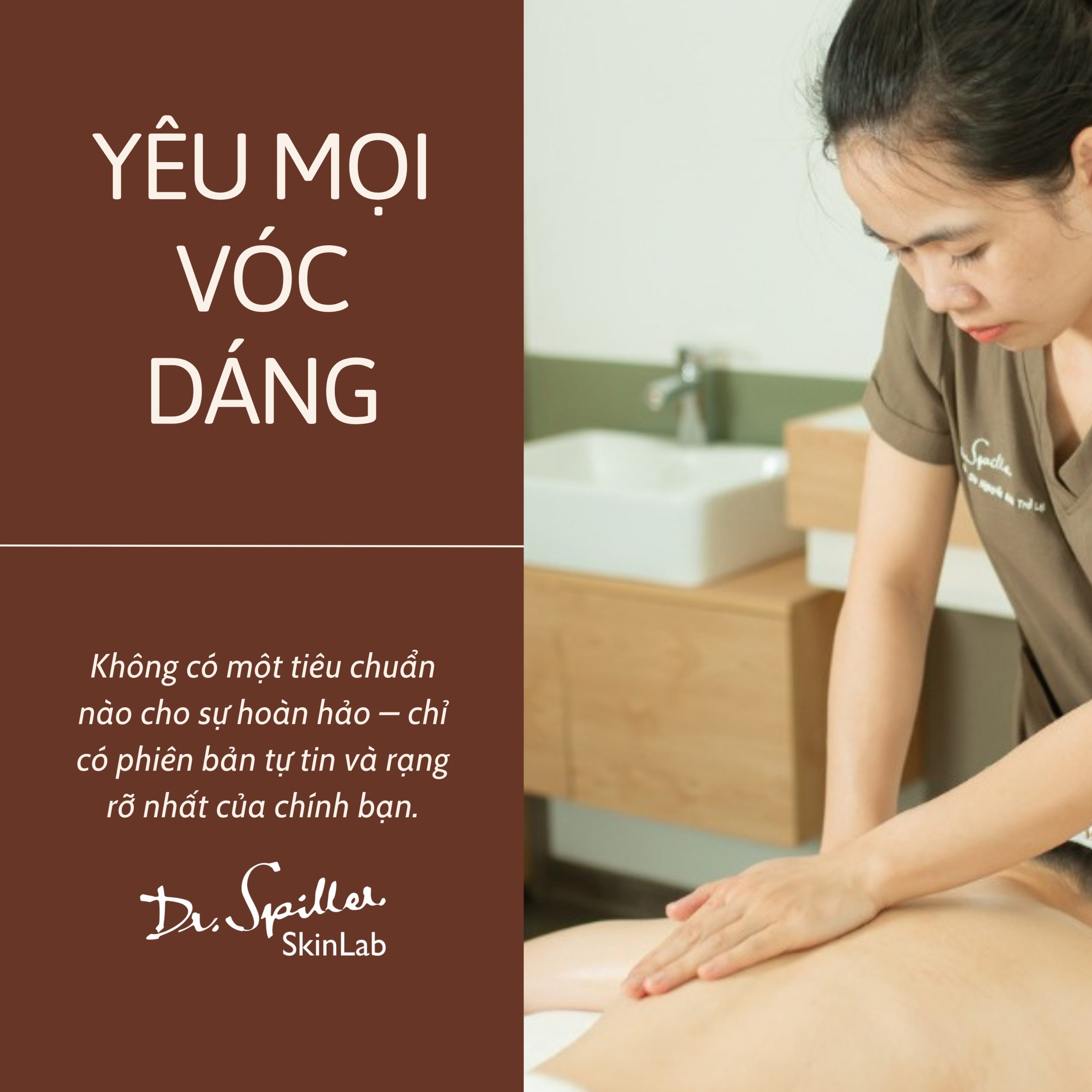 Skinlab - Địa chỉ tin cậy spa Quảng Ninh điều trị da khô
