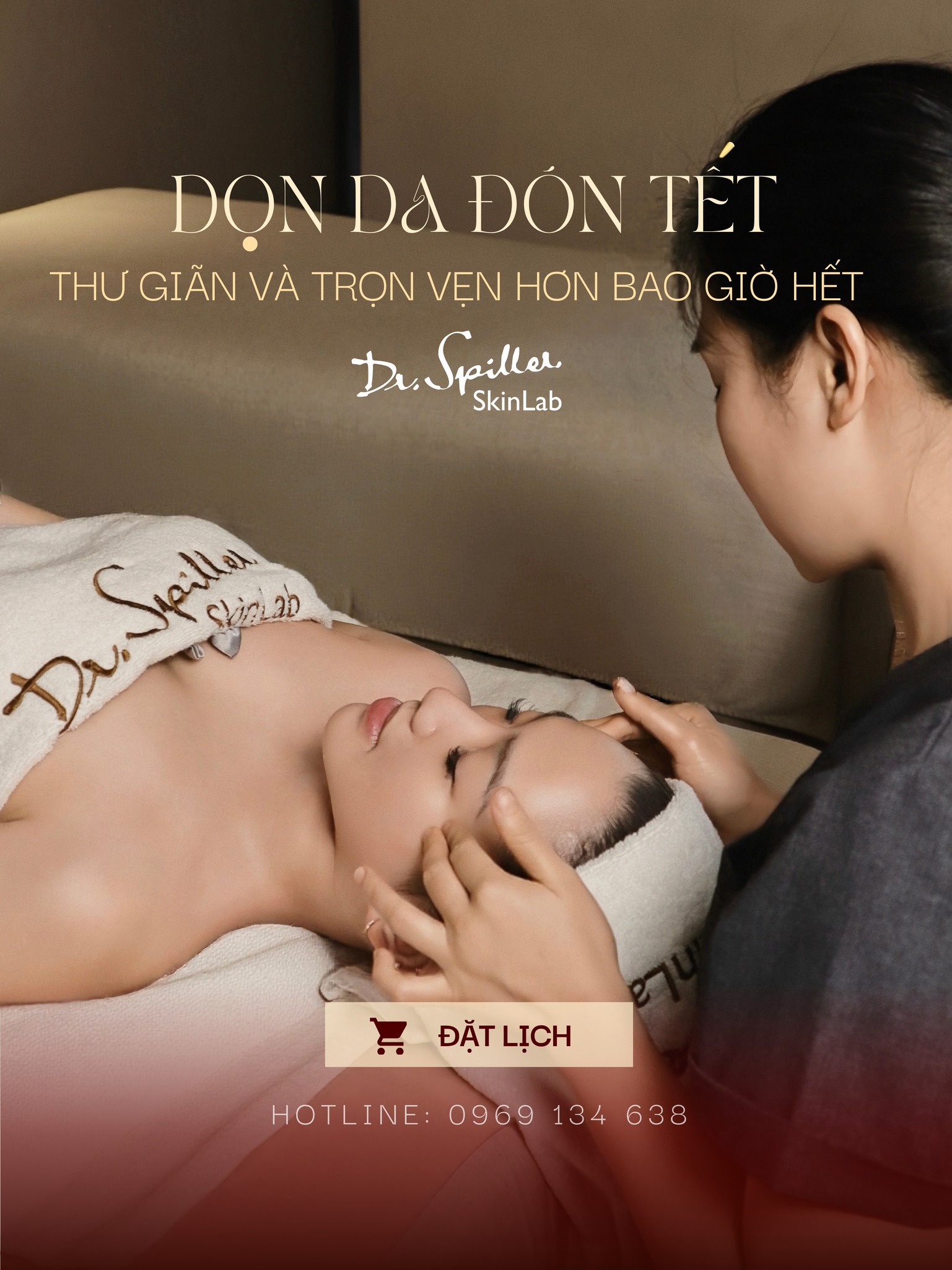 Lựa chọn spa Quảng Ninh liệu trình 60 phút cho trải nghiệm tối ưu