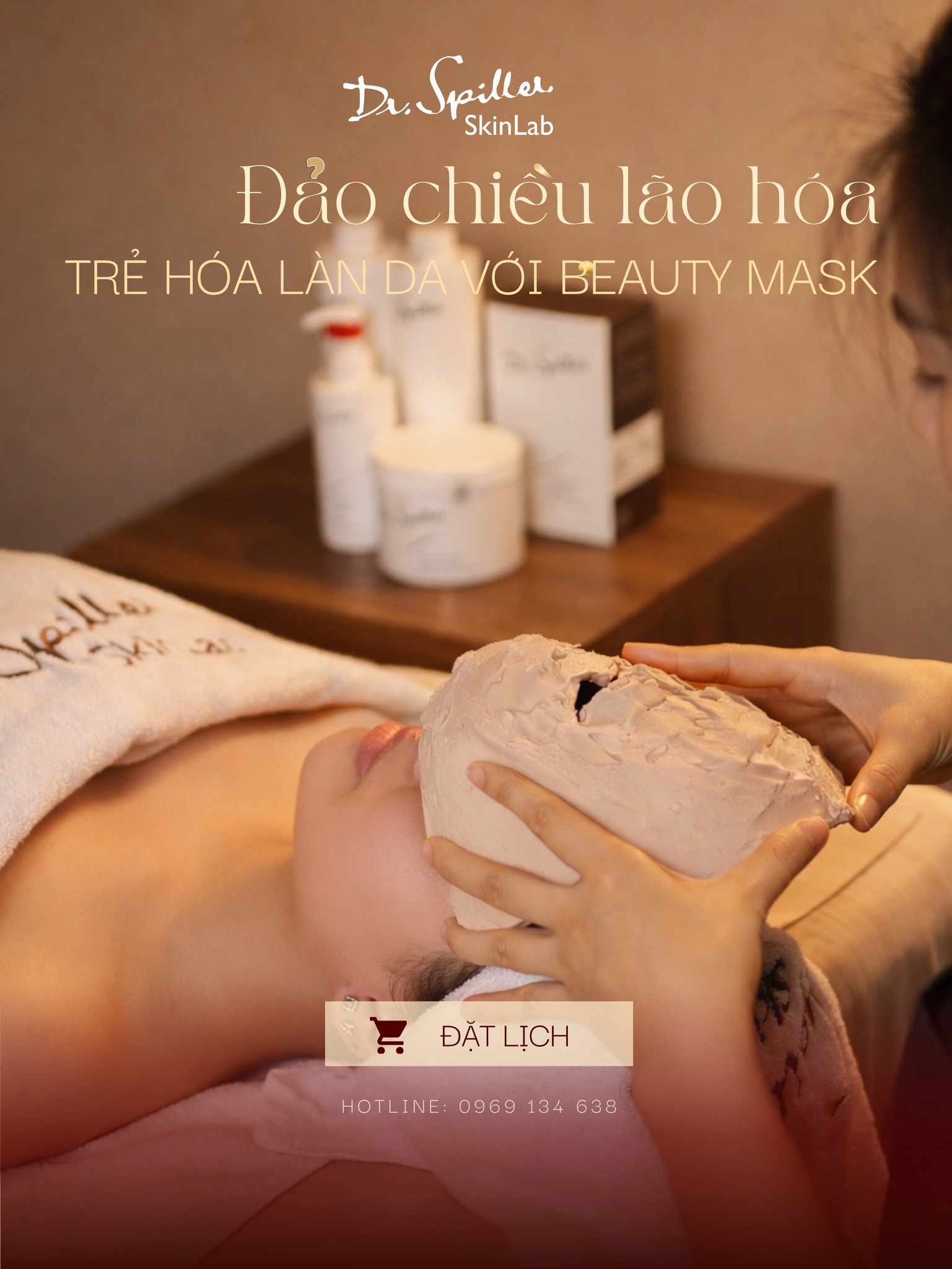 Skinlab - Địa chỉ spa uy tín tại Quảng Ninh với liệu trình 60 phút