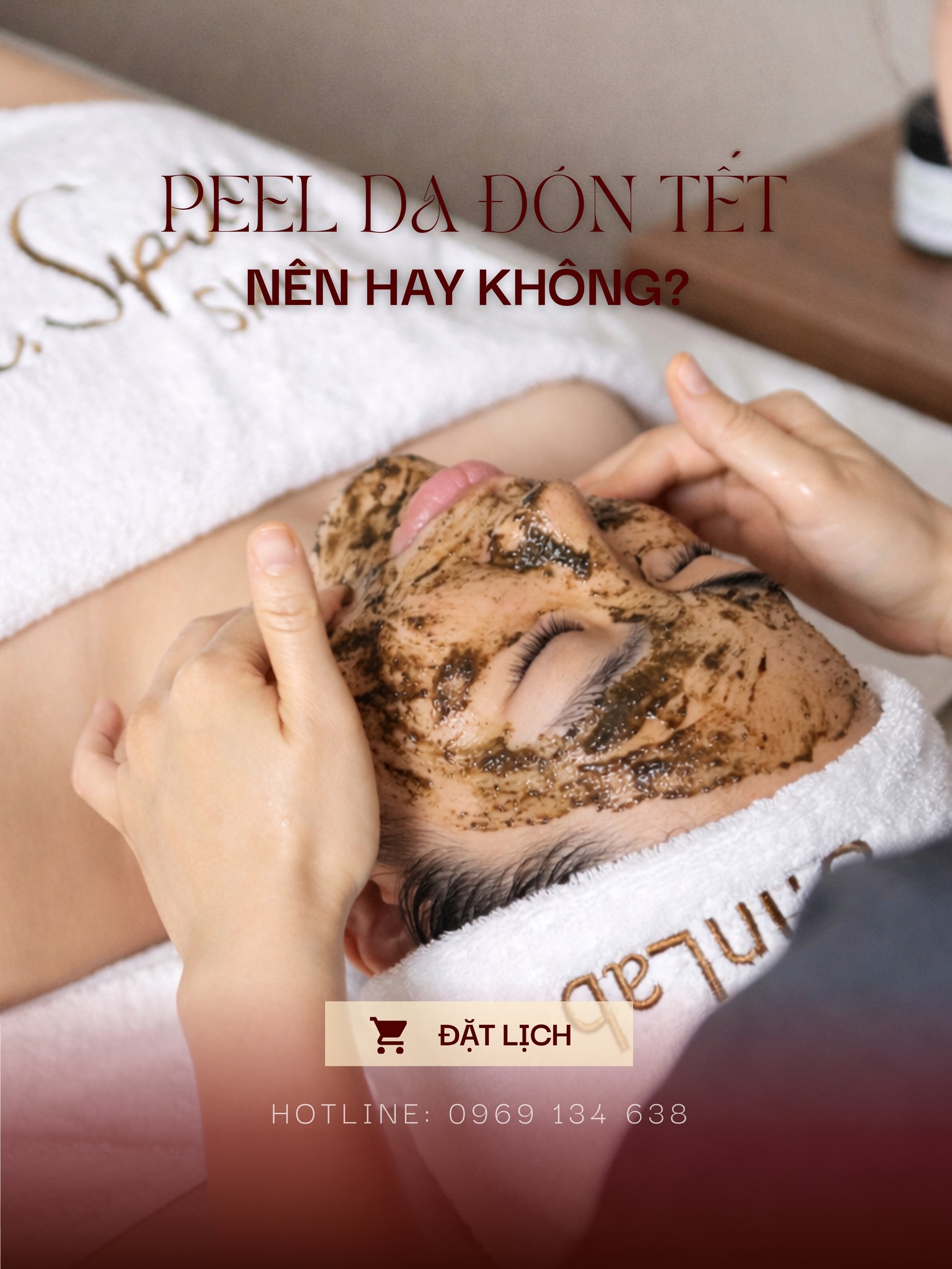 Spa Quảng Ninh liệu trình 90 phút thích hợp cho các đối tượng mong muốn cải thiện vẻ đẹp và sức khỏe một cách khoa học, bài bản.