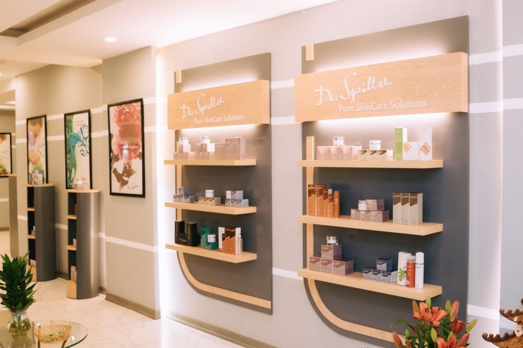 Skinlab tự hào là một trong những thương hiệu hàng đầu trong ngành spa tại Việt Nam