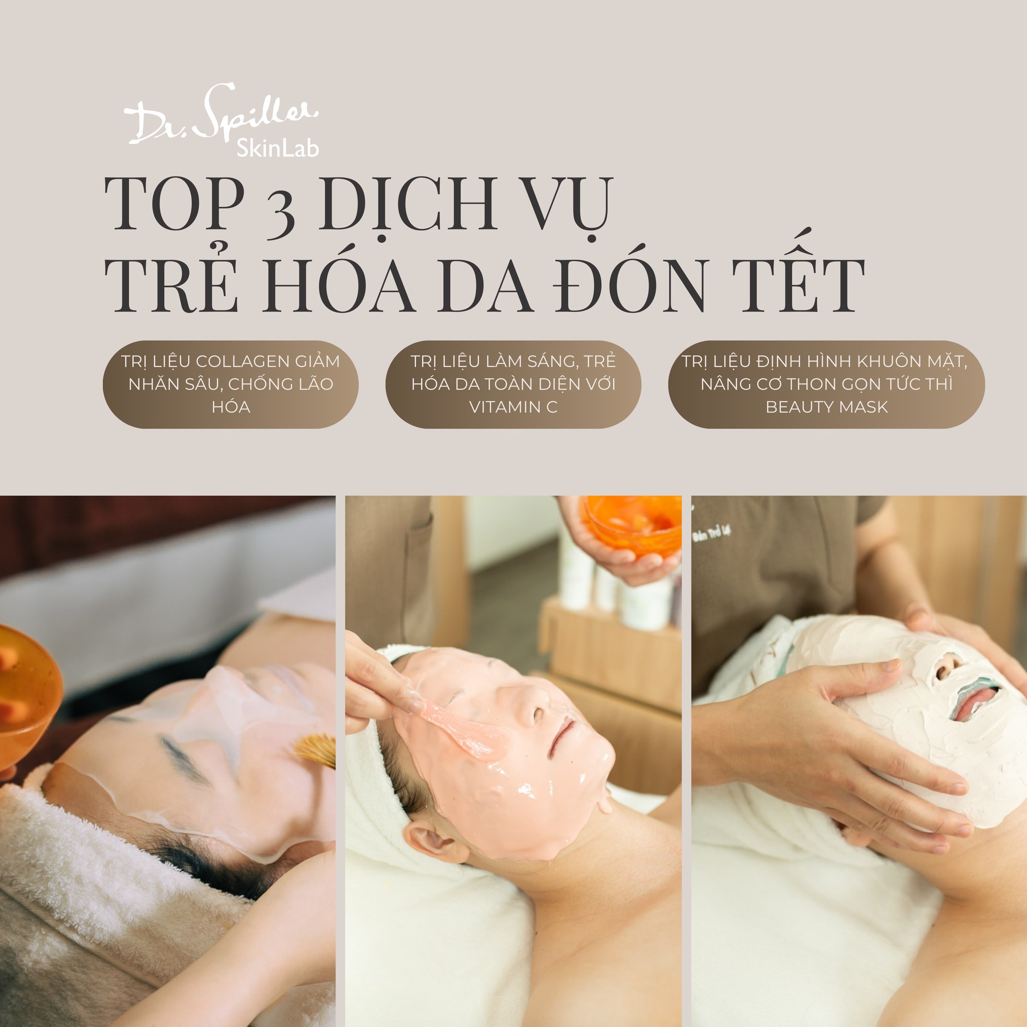Chọn một spa uy tín tại Quảng Ninh có những review tích cực chính là điều kiện cần để bạn sở hữu làn da khỏe mạnh và rạng rỡ.