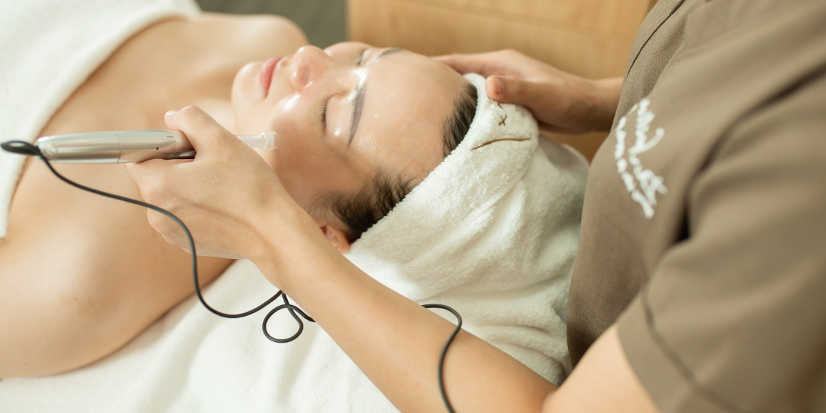 Lựa chọn spa Quảng Ninh trị nám công nghệ cao để làn da tươi sáng