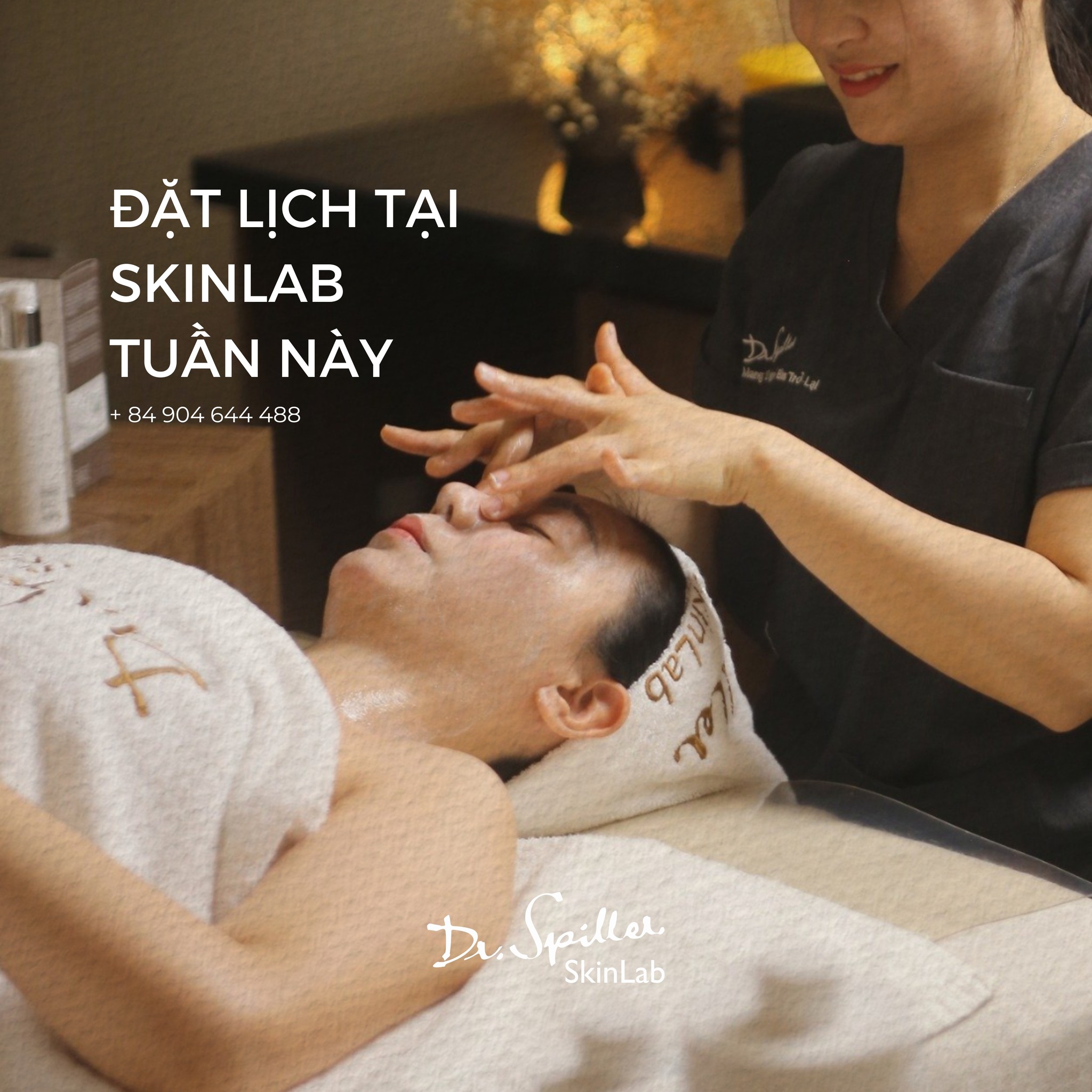 Lựa chọn đúng spa để cải thiện da dầu và mụn hiệu quả