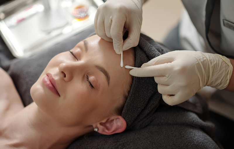 Spa trị mụn chuẩn y khoa HCM đóng vai trò quan trọng giúp khách hàng yên tâm trong quá trình loại bỏ mụn