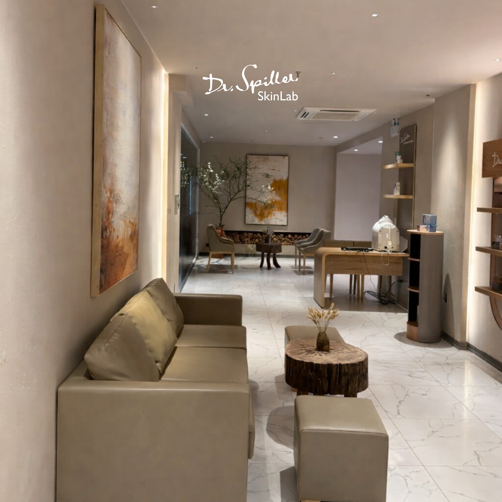 các spa trị mụn chuyên nghiệp HCM phát triển mạnh mẽ nhằm phục vụ nhu cầu này.