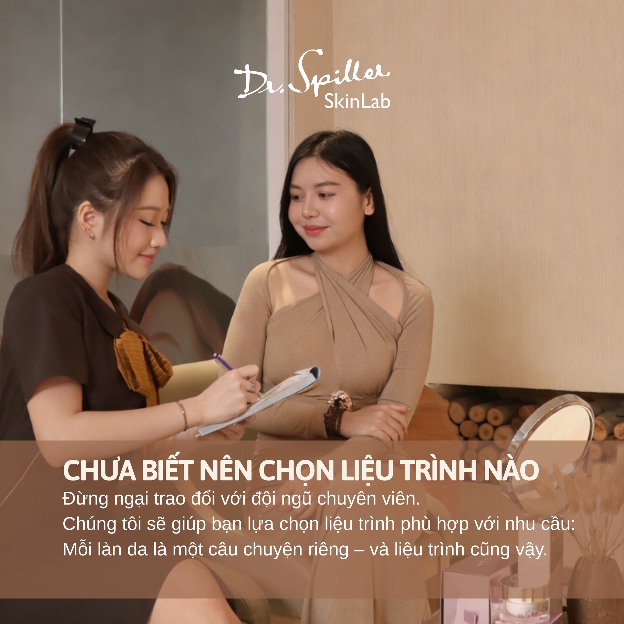 Tìm đến spa trị nám da mặt HCM chuyên sâu là một quyết định đúng đắn giúp bạn giải quyết nhanh chóng và hiệu quả