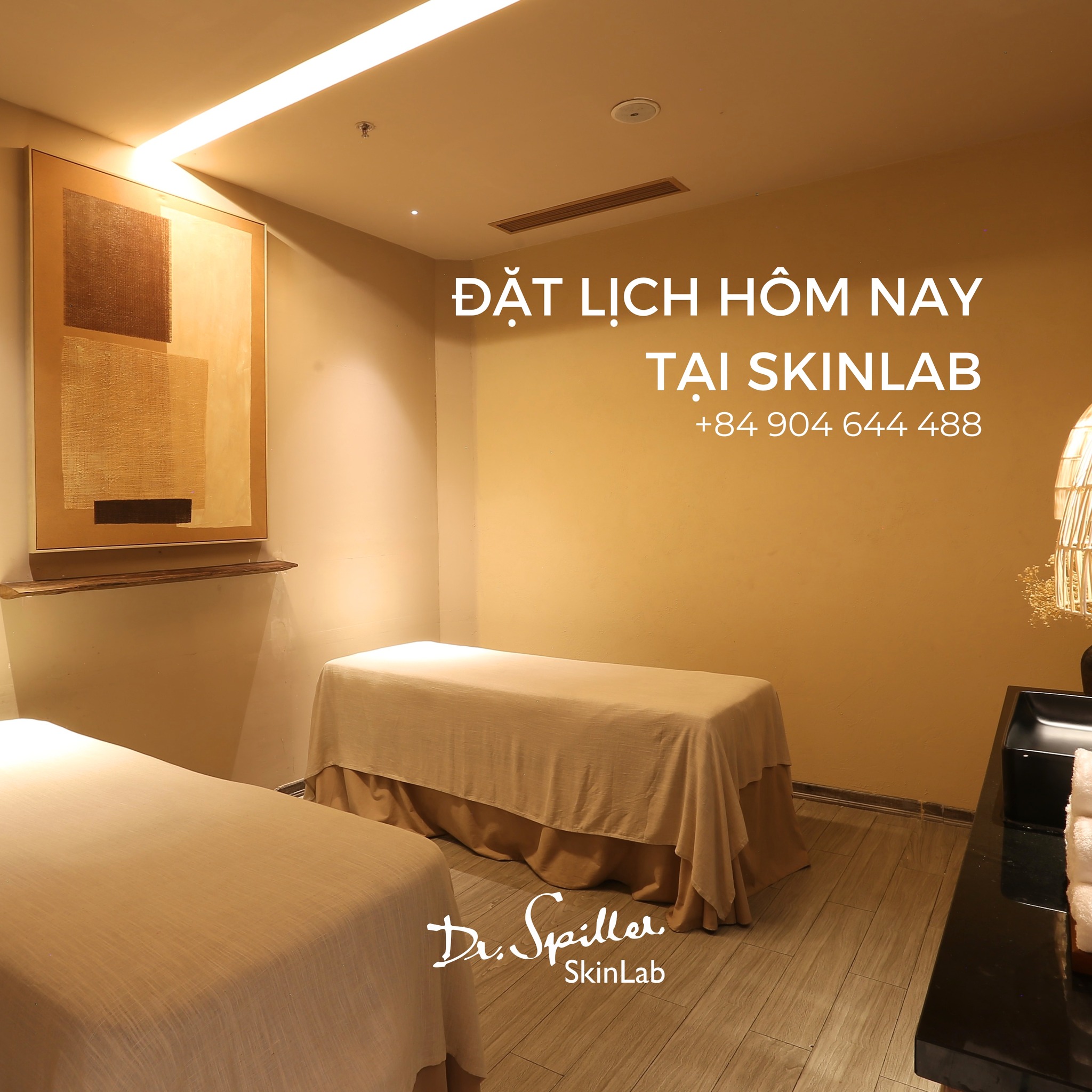 Lựa chọn đúng SPA không chỉ giúp tận dụng tốt những công nghệ điều trị tiên tiến mà còn đảm bảo an toàn và hiệu quả lâu dài.