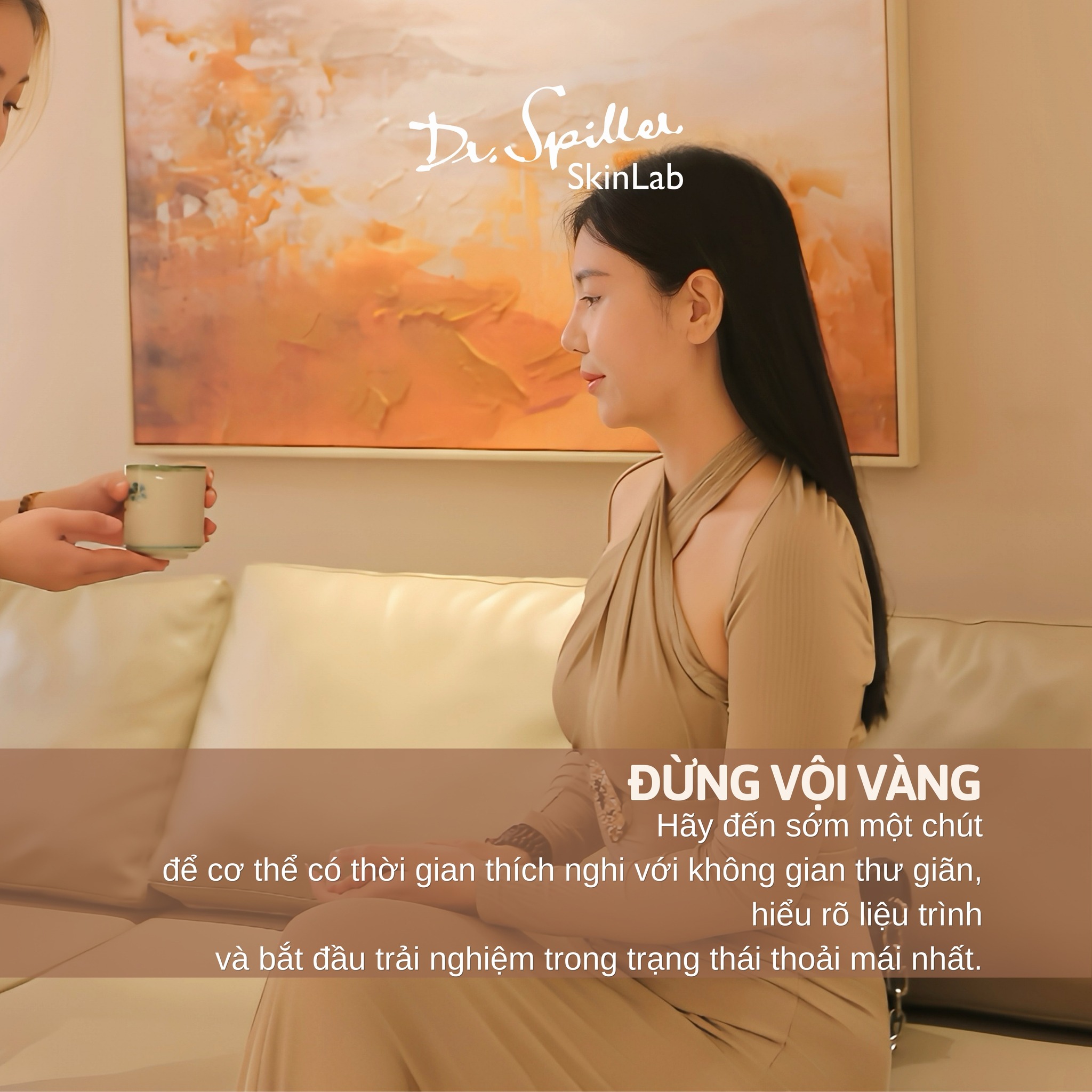 Skinlab – lựa chọn hàng đầu trong spa trị tàn nhang tốt nhất HCM