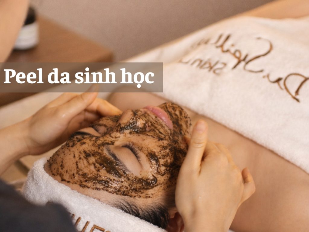 Bài viết này sẽ cung cấp những thông tin thiết yếu xoay quanh peel da tại spa bao nhiêu tiền