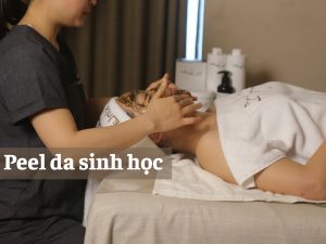 Skinlab là một trong những thương hiệu tiên phong cung cấp các dịch vụ peel da chuyên sâu chất lượng cao.
