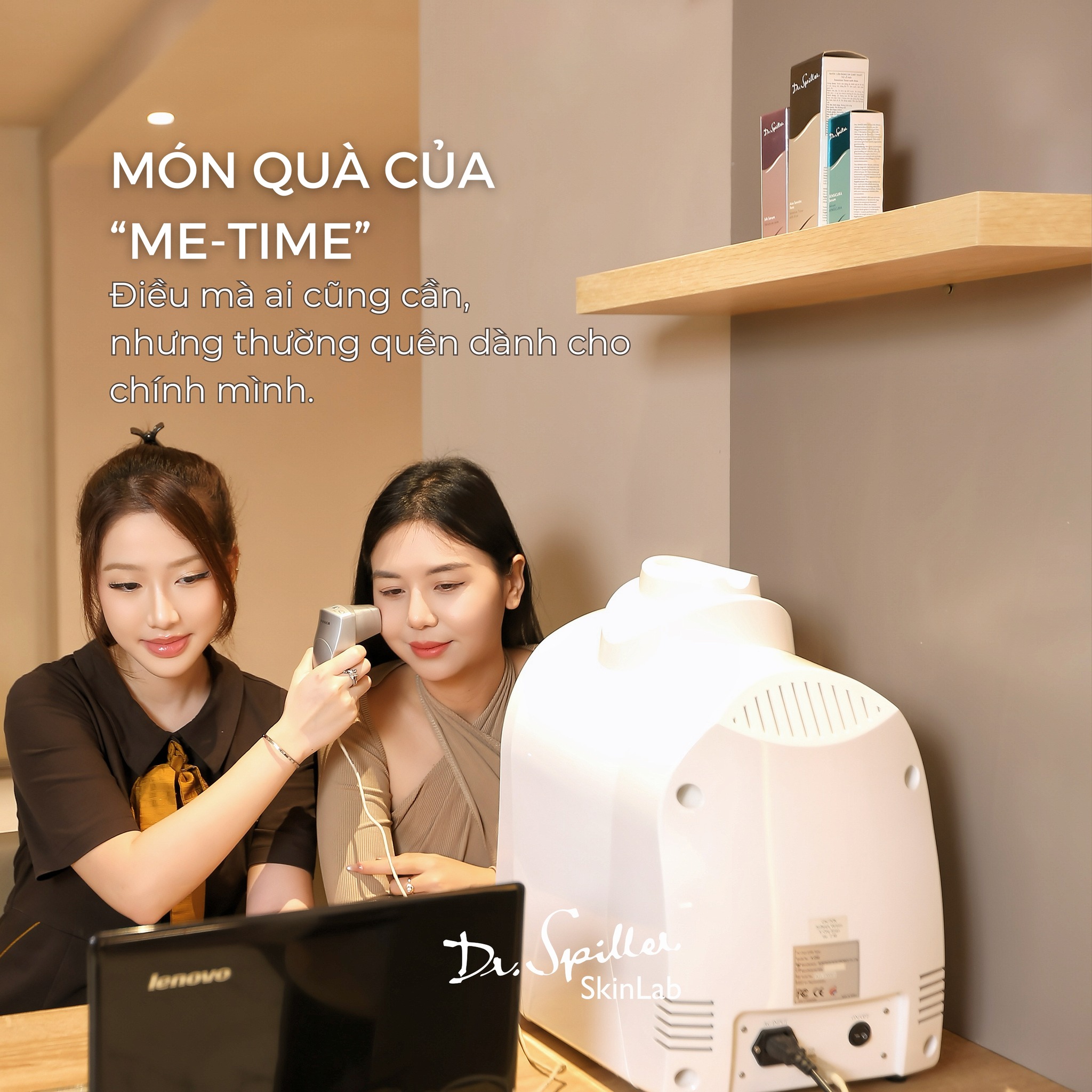 Skinlab luôn được khách hàng trong và ngoài nước đánh giá cao trong các review spa uy tín HCM.