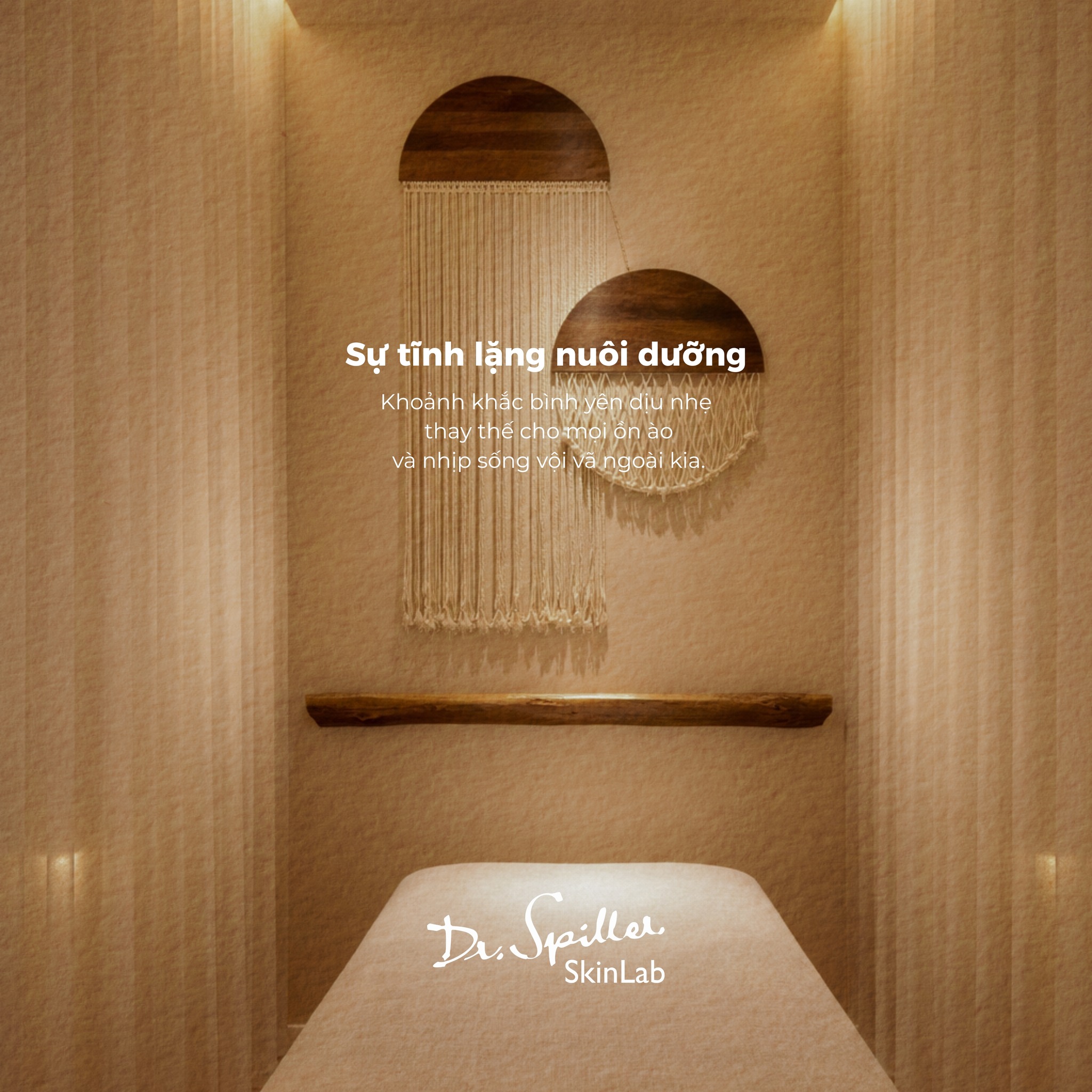 Spa Bình Tân tự hào là đối tác tin cậy của thương hiệu Skinlab, một trong những chuyên gia hàng đầu trong ngành chăm sóc da chuyên sâu