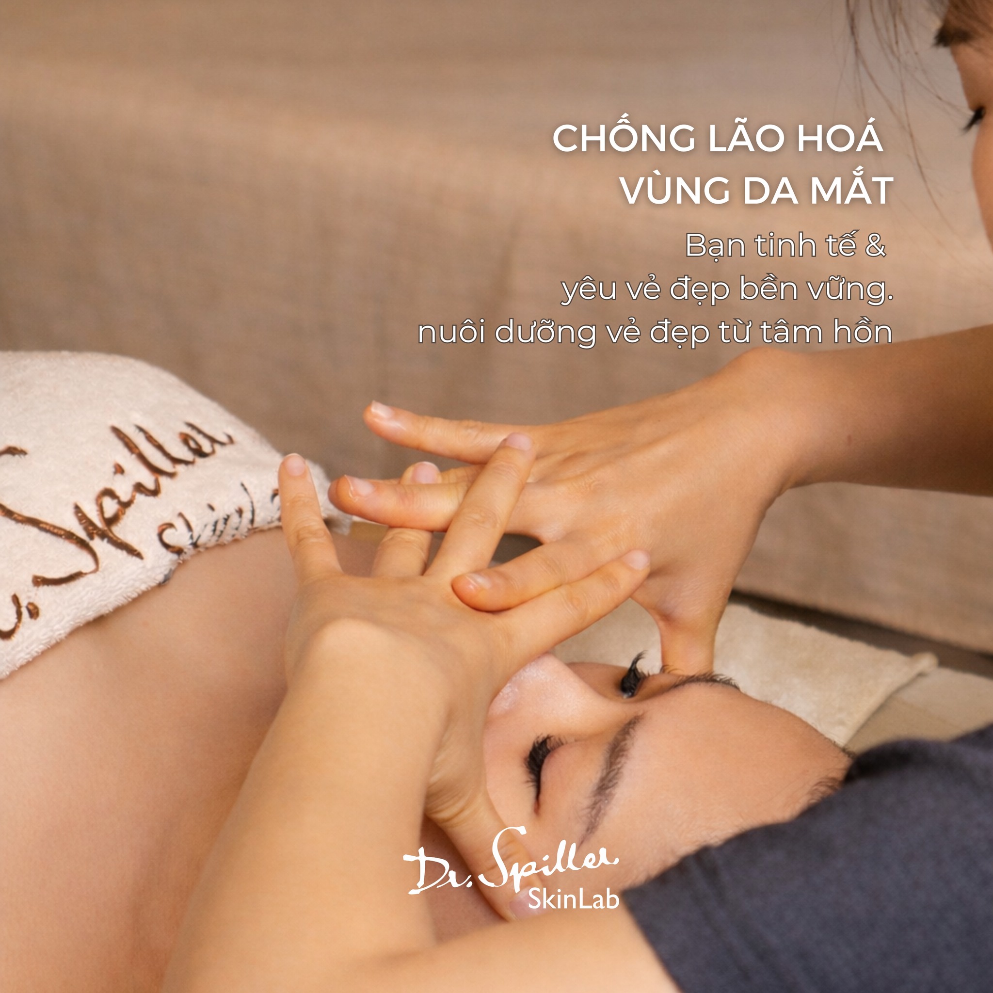 các spa tại Củ Chi có mức giá dịch vụ phải chăng hơn, phù hợp với kinh tế đa dạng của người dân trong khu vực