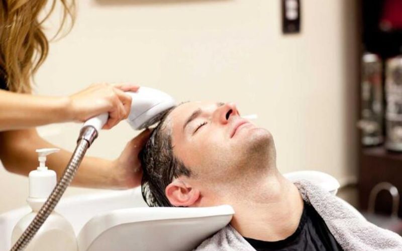 Lời khuyên để phát huy hiệu quả spa gội đầu dưỡng sinh cho nam HCM