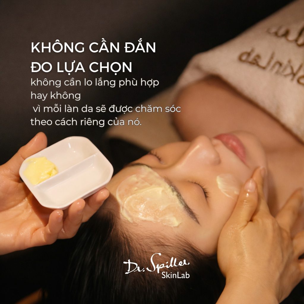 Trong số các spa HCM chuyên nghiệp, Skinlab là một trong những địa chỉ nổi bật nhờ định hướng chăm sóc da bài bản và chuyên sâu.