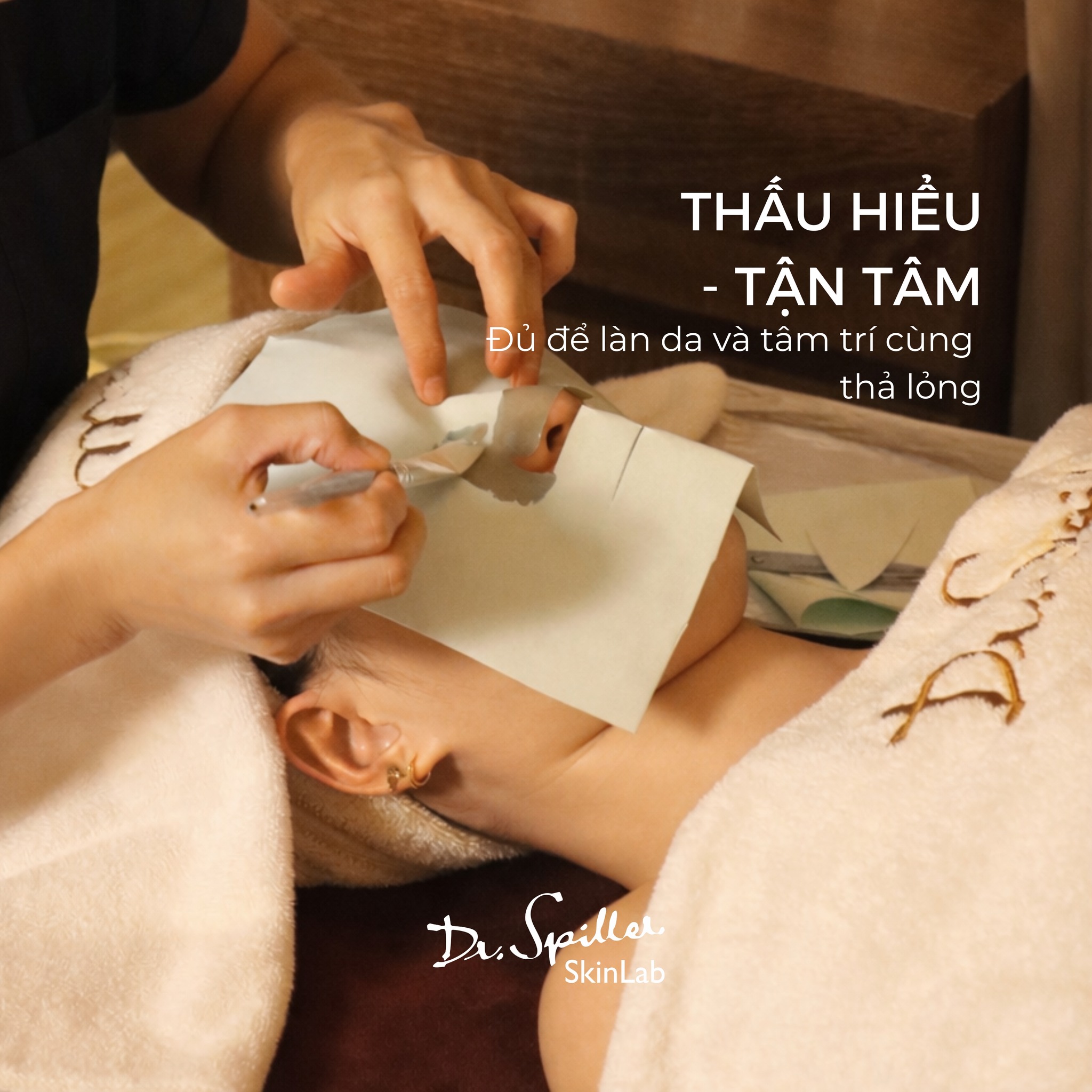 Skinlab thực sự là một điểm đến lý tưởng khi bạn tìm kiếm spa có dịch vụ đa dạng và chuyên nghiệp.