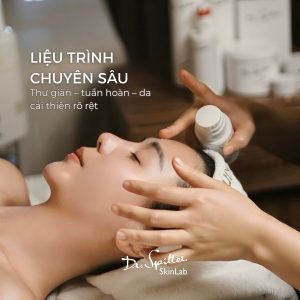 Trong số các spa tại TP.HCM, Skinlab nổi bật nhờ định hướng chăm sóc da bài bản và an toàn.