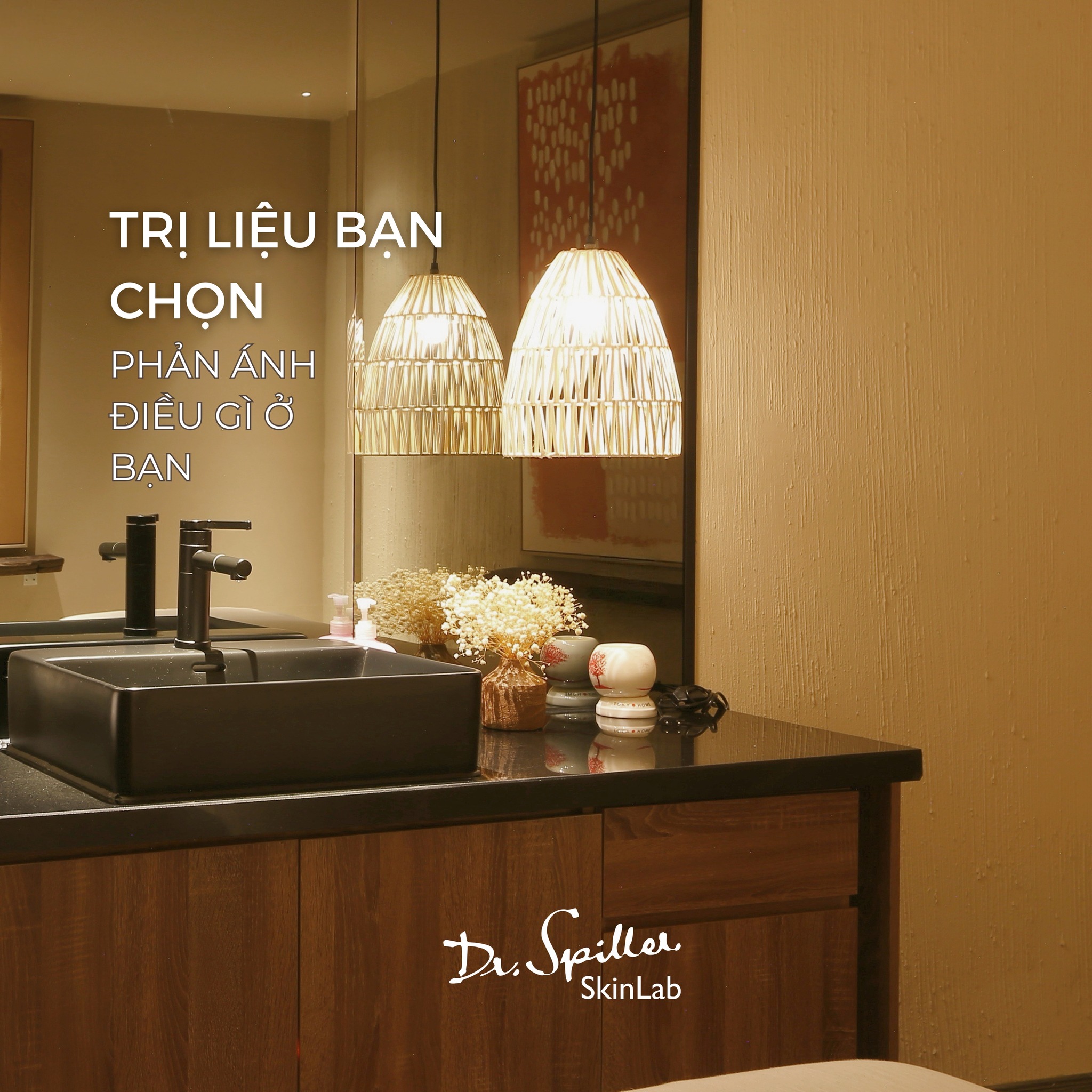 Lựa chọn spa uy tín và gần nơi ở là yếu tố cần thiết cho quá trình chăm sóc sắc đẹp lâu dài.