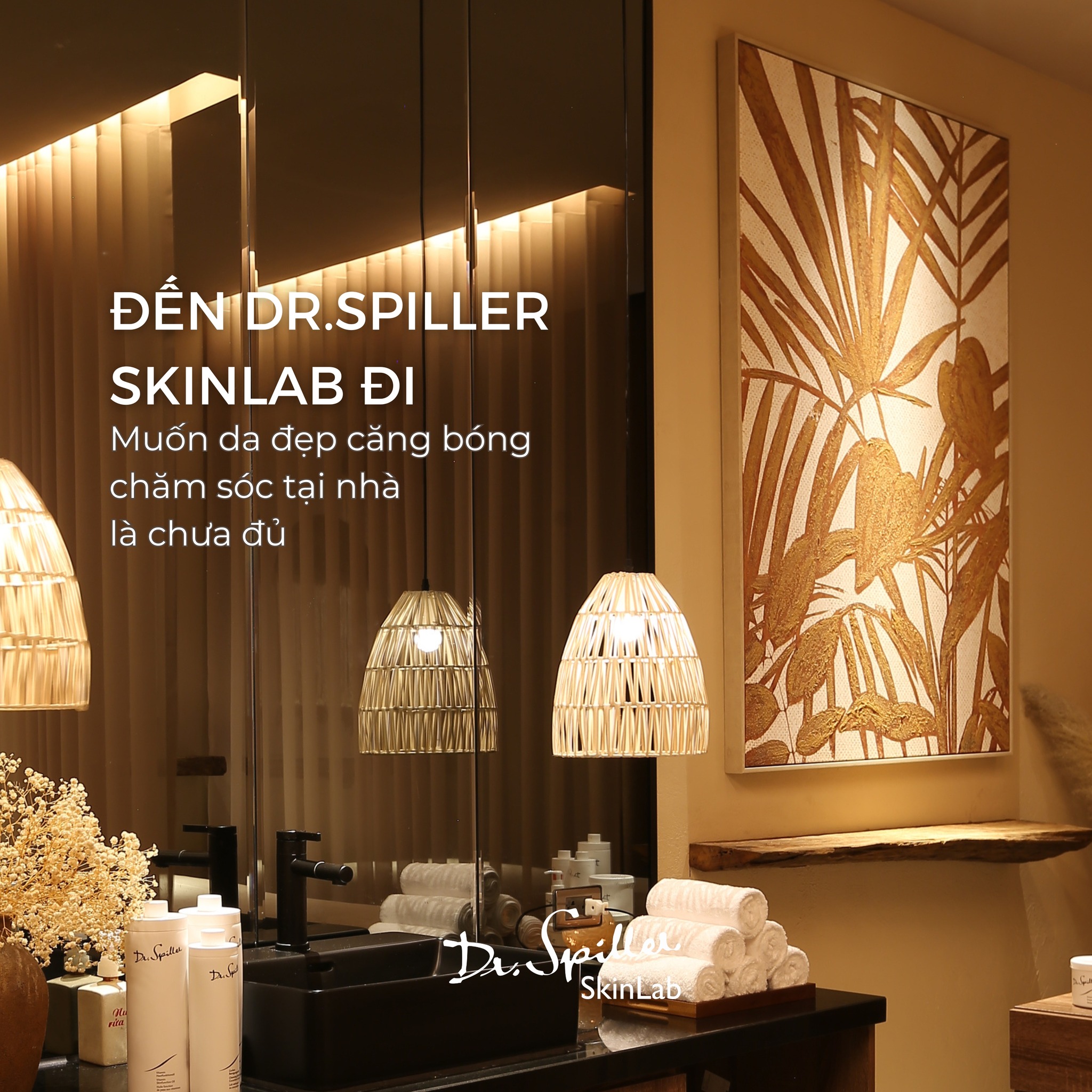 Spa HCM nhiều khách chính là điểm đến thể hiện sự quan tâm tối ưu đến sức khỏe và vẻ đẹp người dùng.