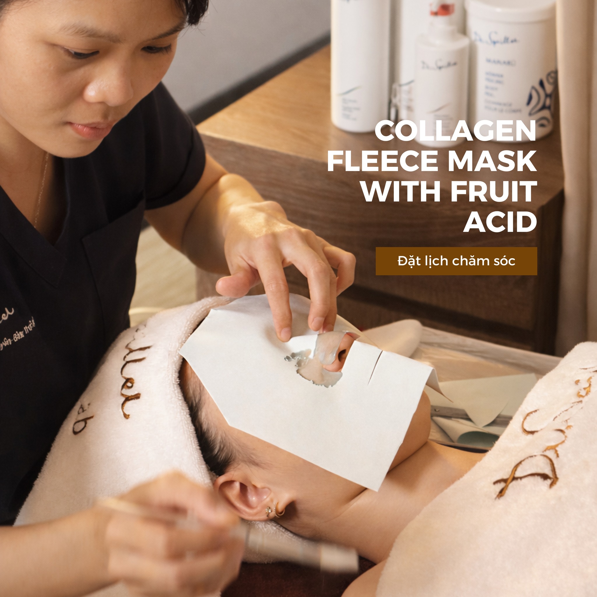 chọn đúng spa HCM trị nám tốt là yếu tố quan trọng giúp cải thiện sắc tố da an toàn và lâu dài.