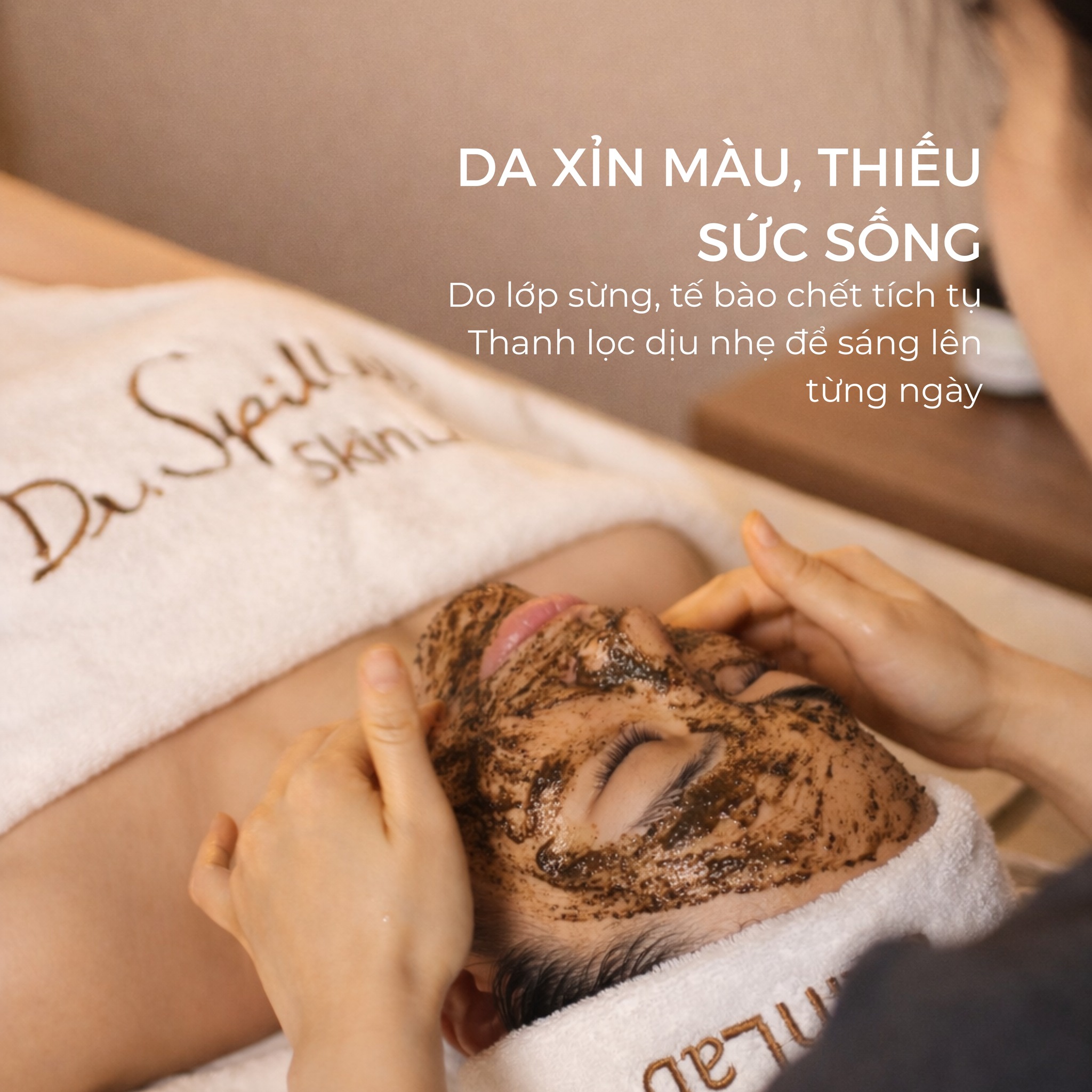 Skinlab – Địa chỉ spa HCM trị nám tốt được nhiều khách hàng tin chọn